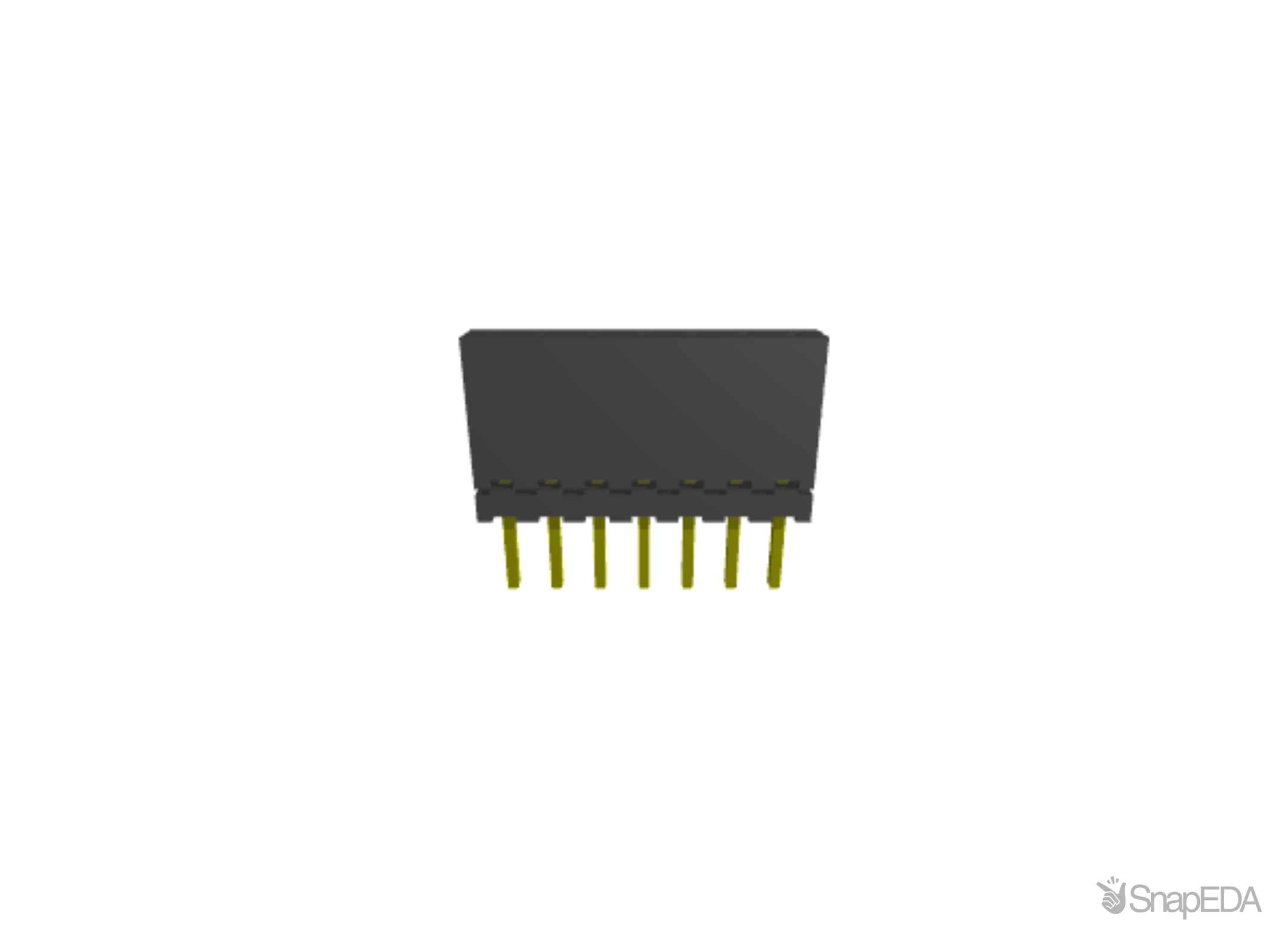 ESQT-107-03-G-S-310 3D Model