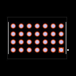 ESQT-107-03-L-Q-360 Footprint