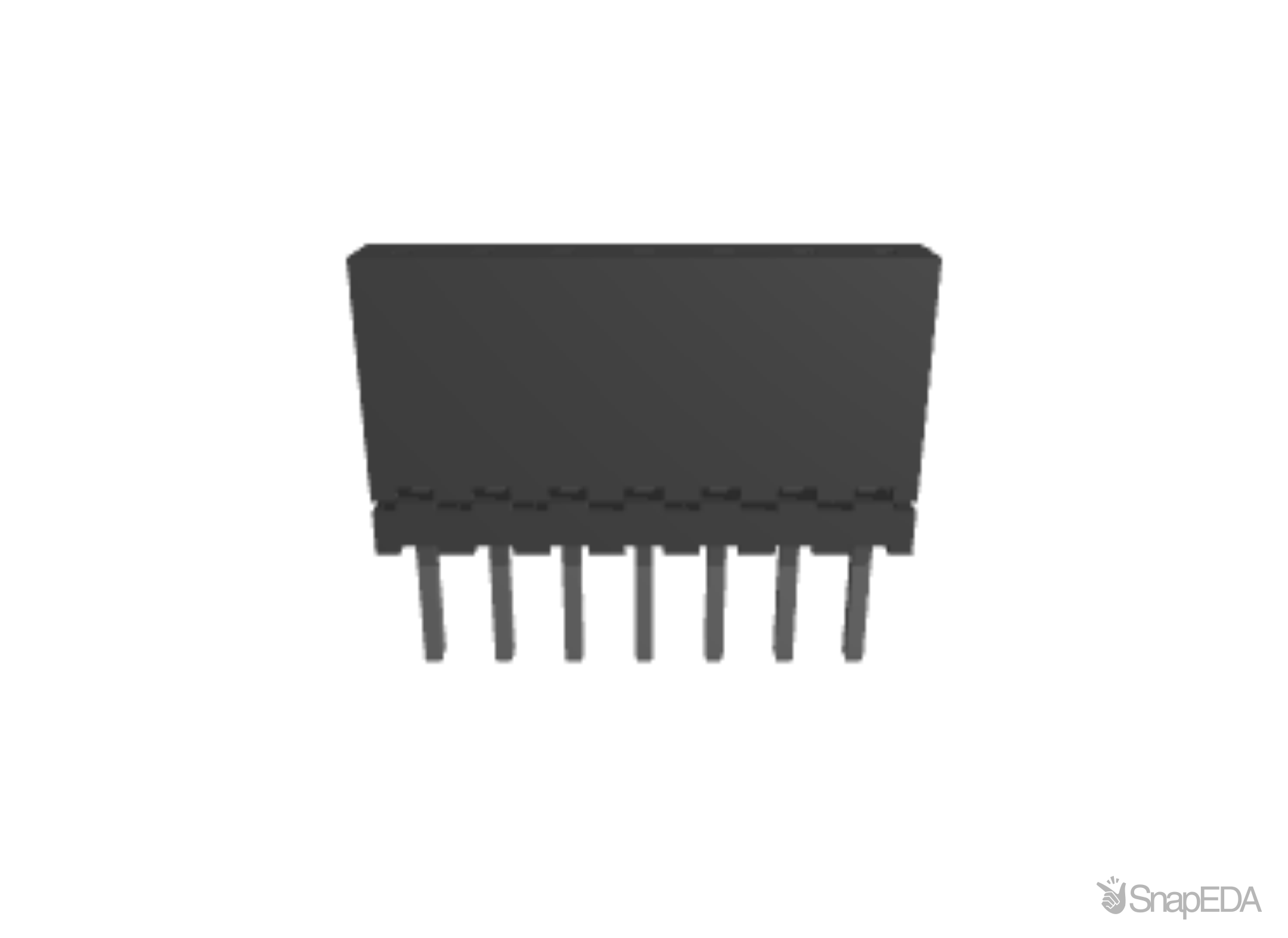 ESQT-107-03-L-S-310 3D Model