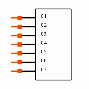 ESQT-107-03-L-S-368 Symbol