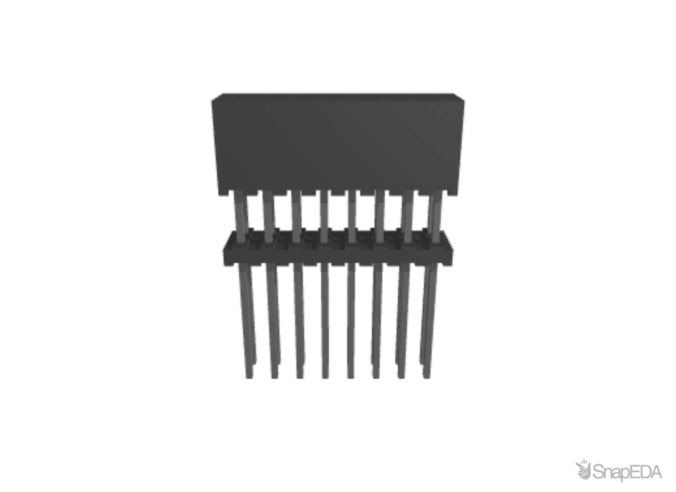 ESQT-108-02-F-D-455 3D Model