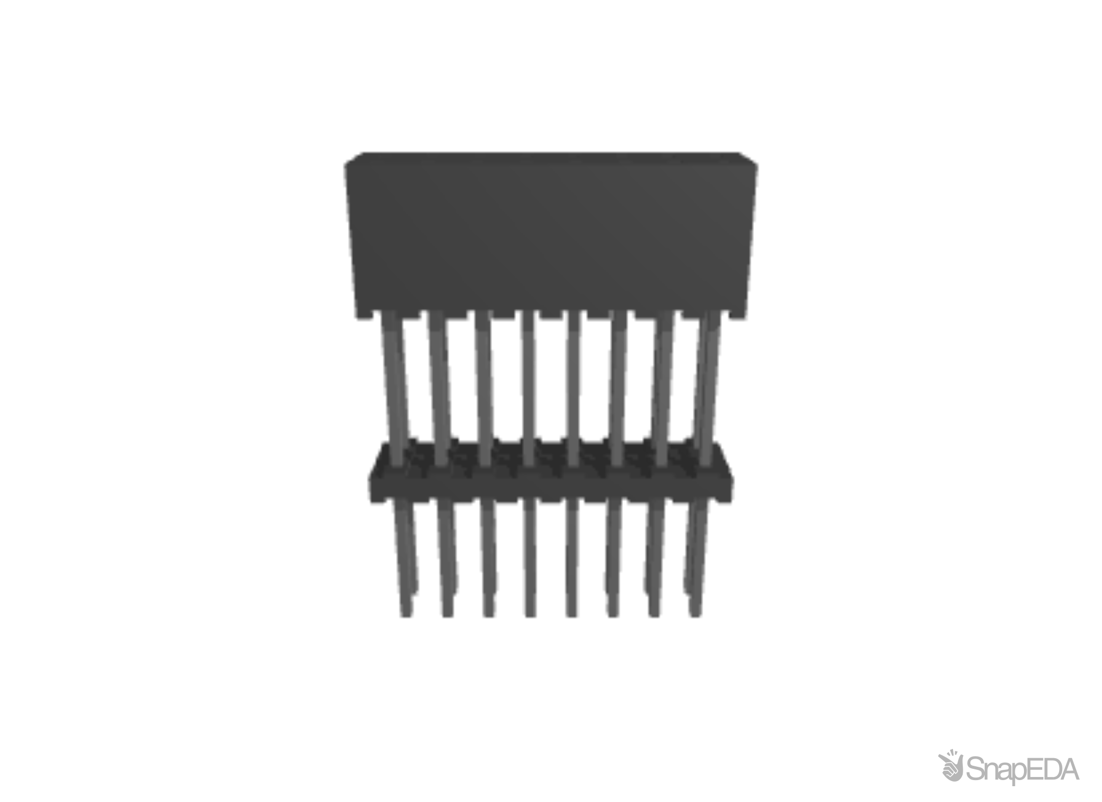 ESQT-108-02-F-D-590 3D Model