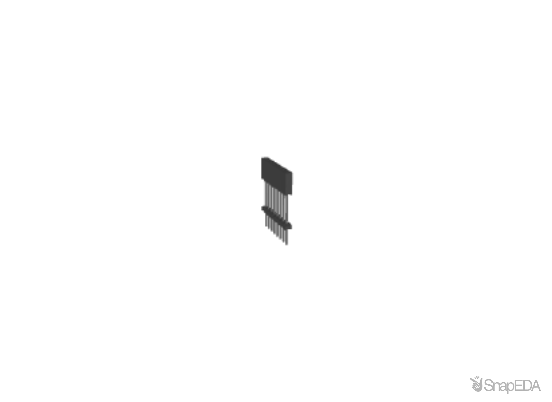 ESQT-108-02-F-S-650 3D Model