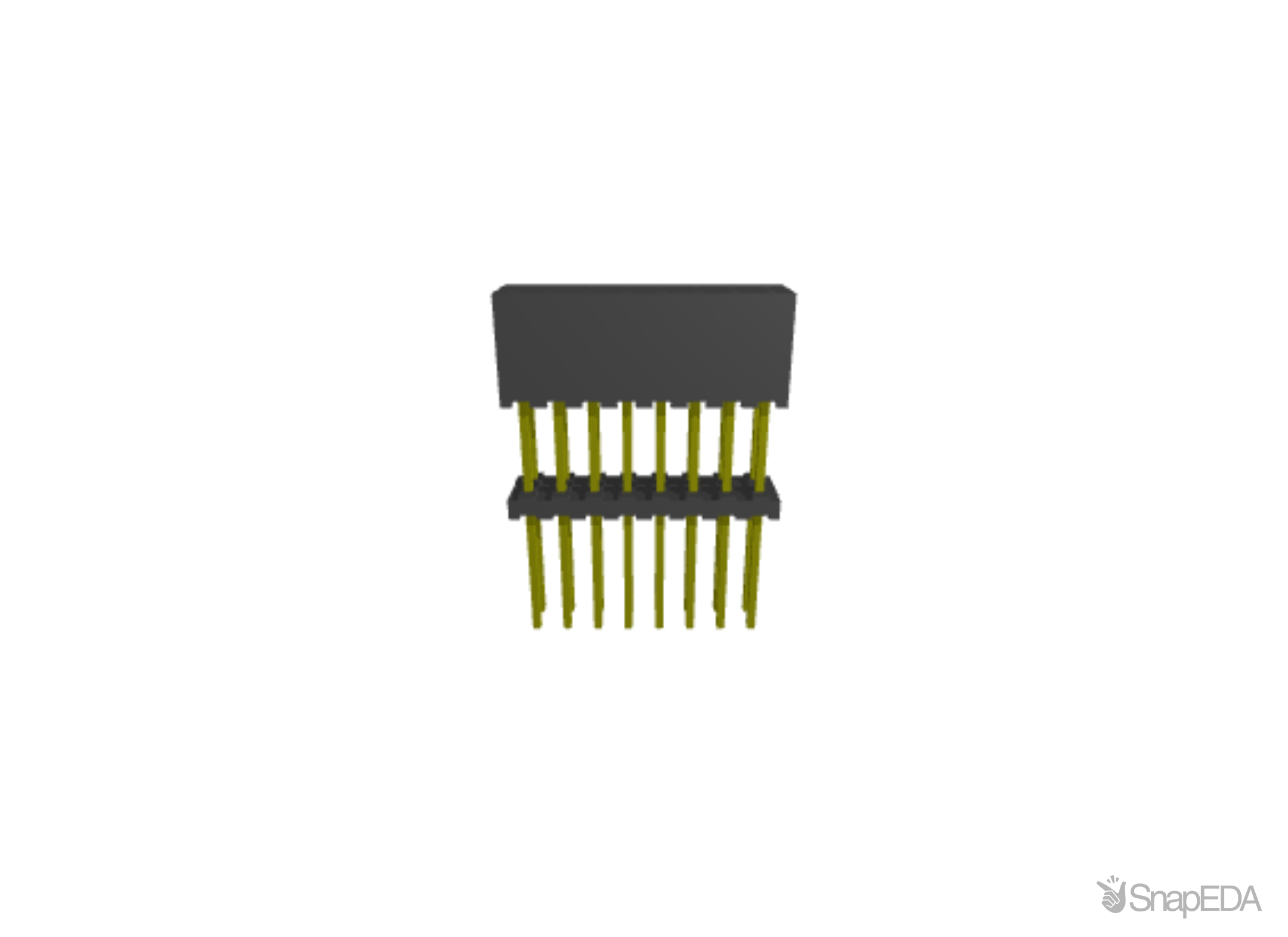 ESQT-108-02-G-D-525 3D Model