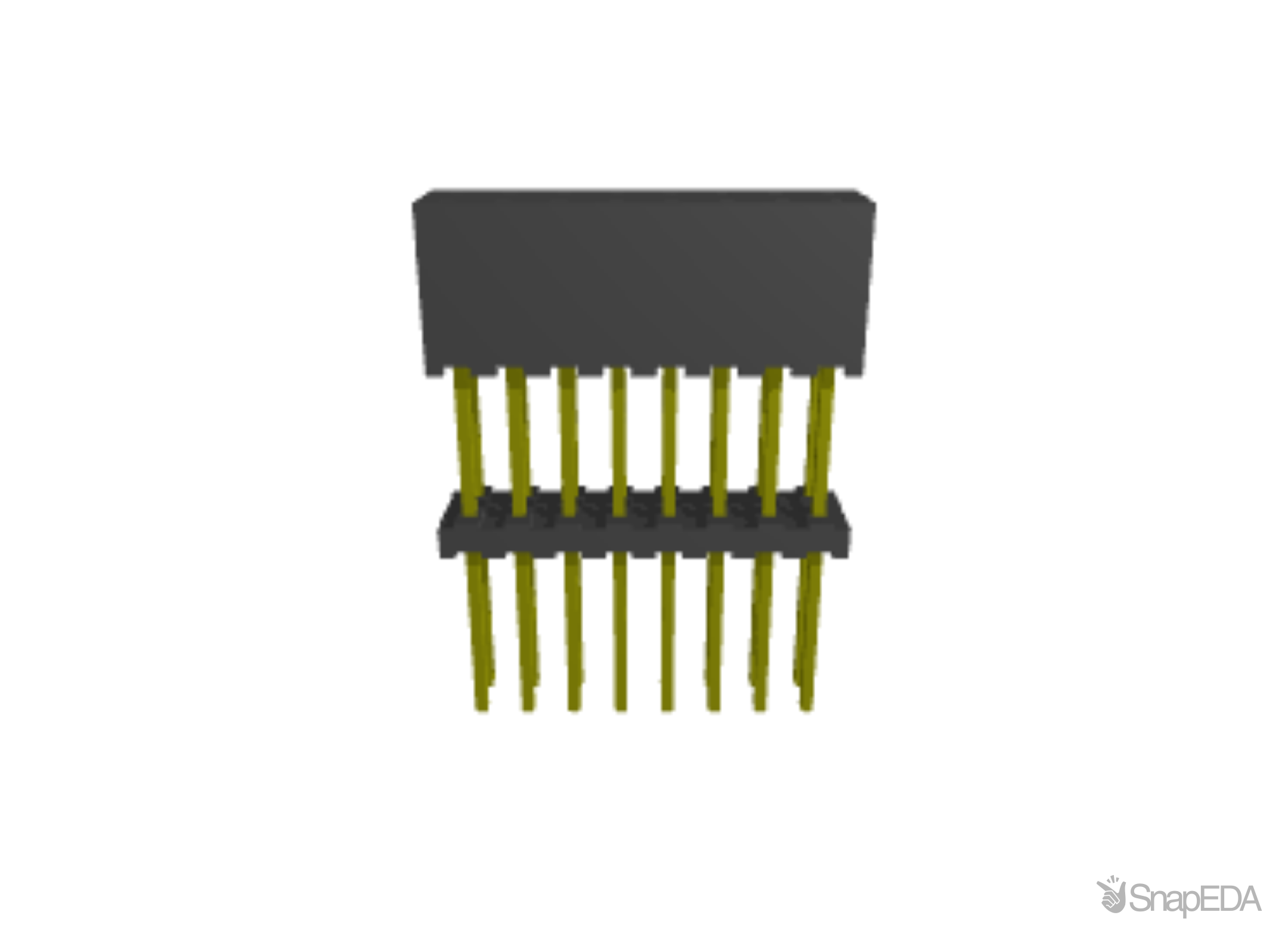 ESQT-108-02-G-D-545 3D Model