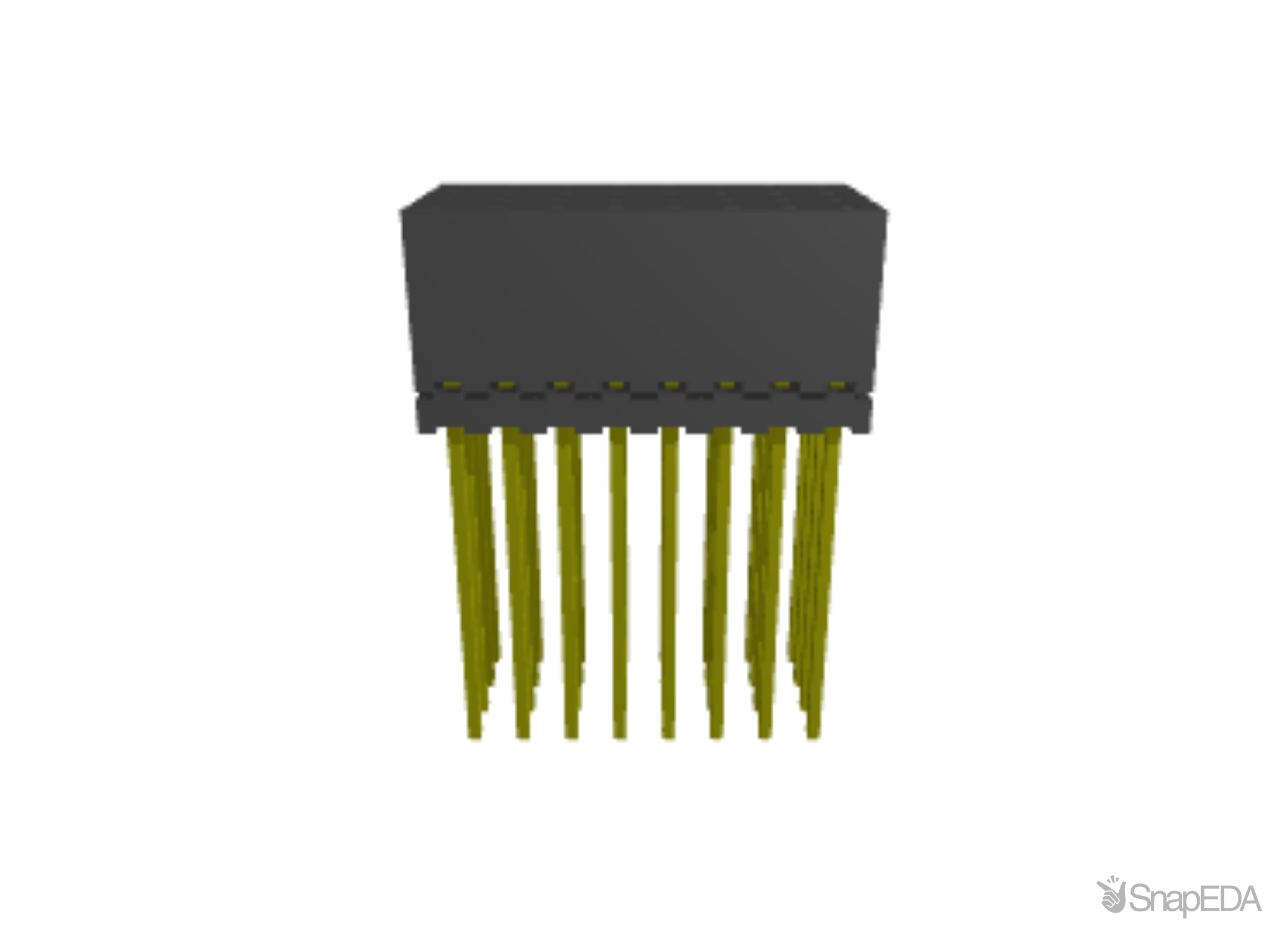 ESQT-108-02-G-Q-310 3D Model