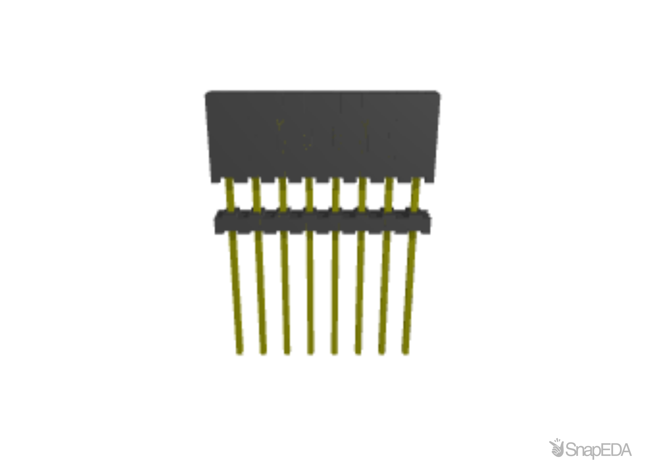 ESQT-108-02-G-S-408 3D Model