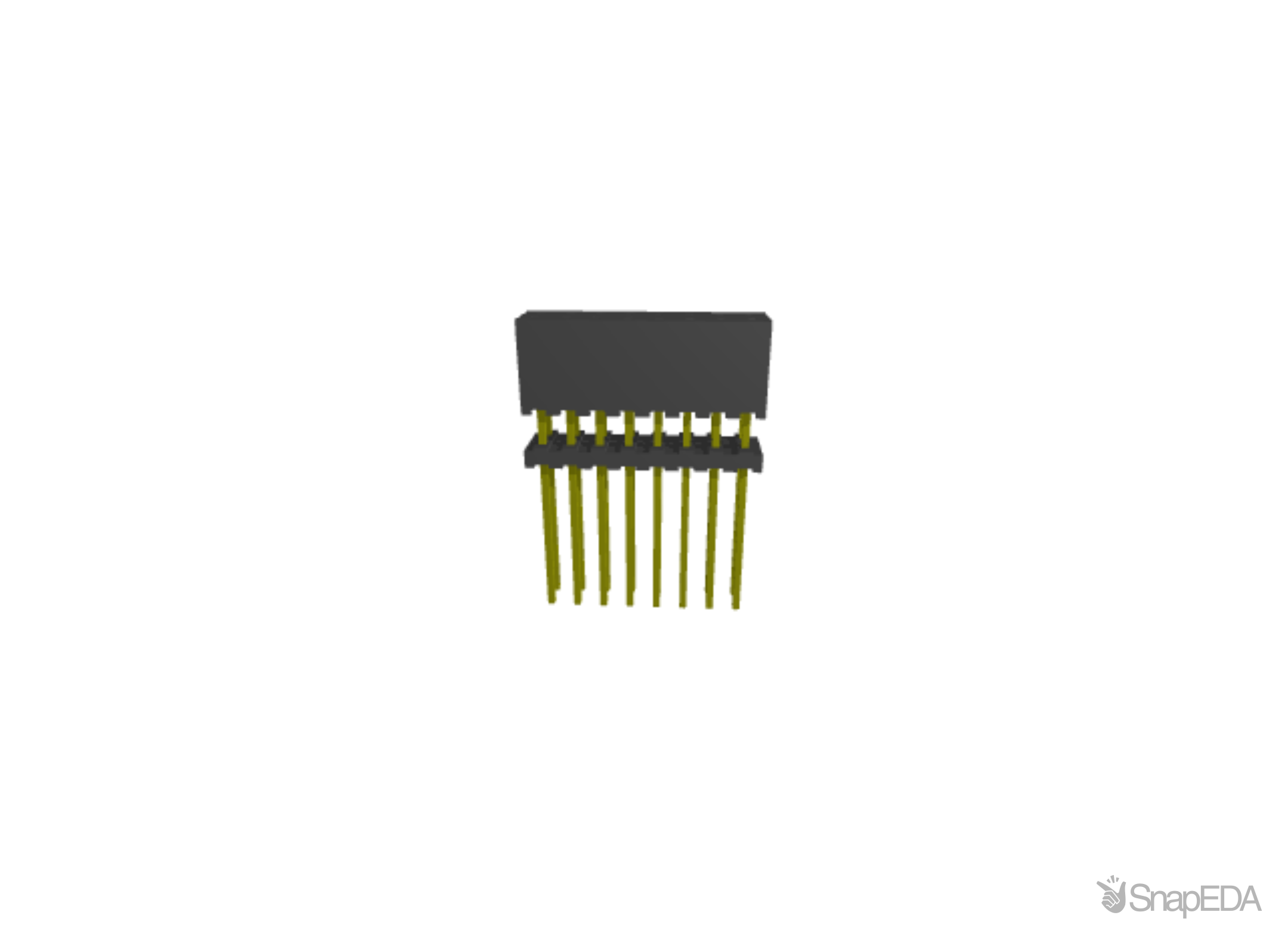 ESQT-108-02-GF-D-400 3D Model