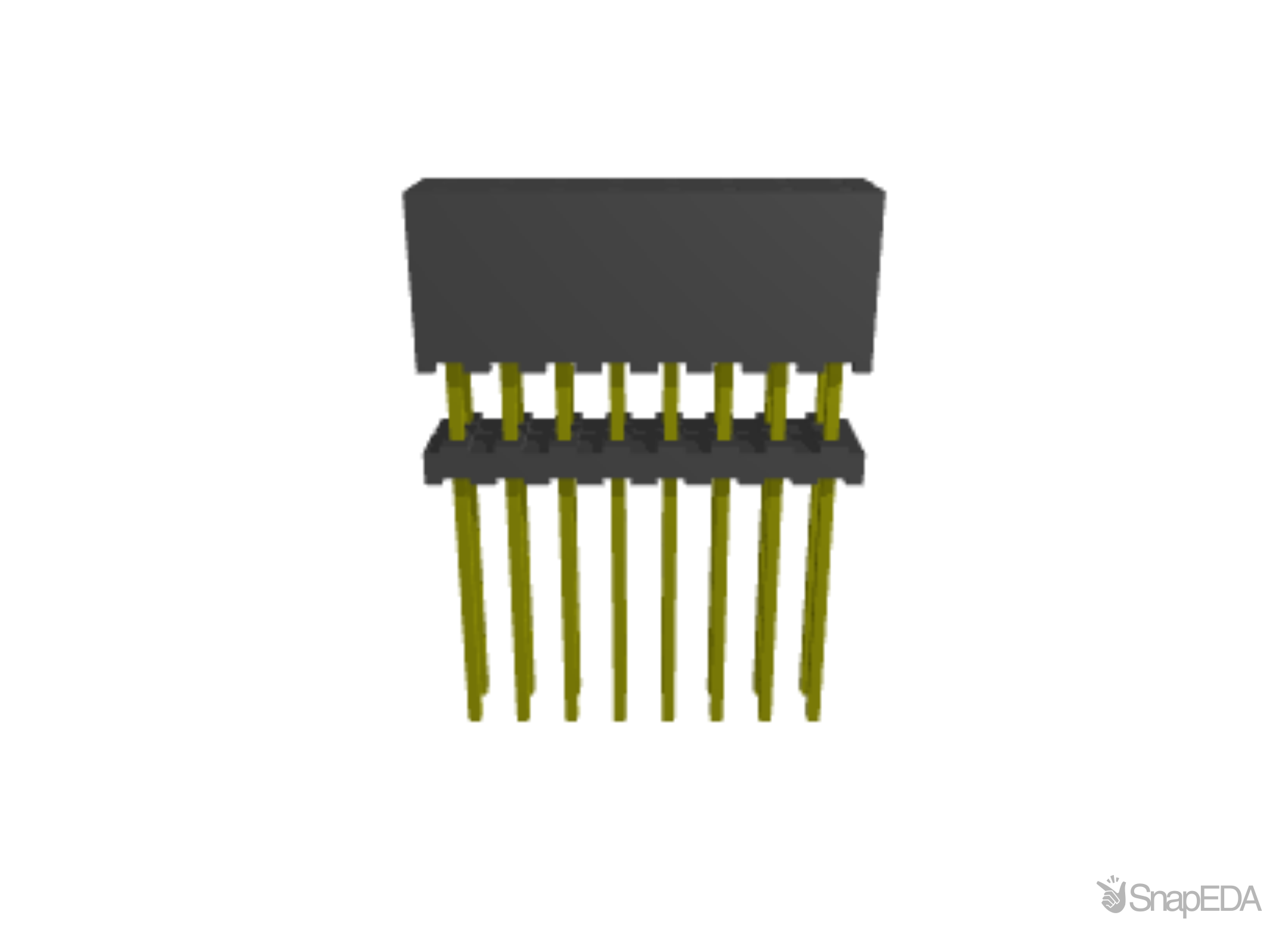 ESQT-108-02-GF-D-420 3D Model