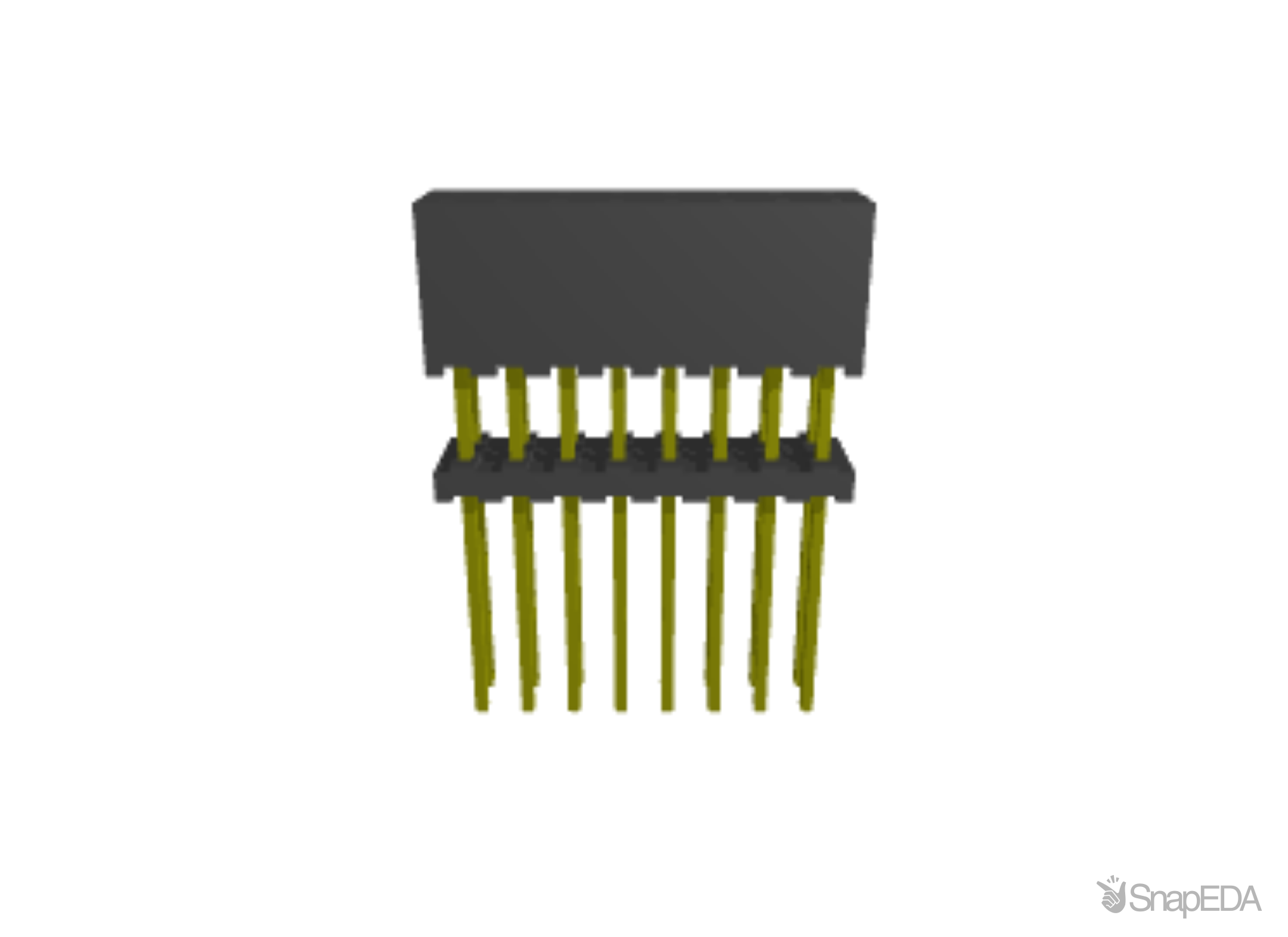 ESQT-108-02-GF-D-450 3D Model