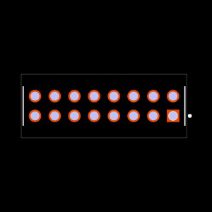 ESQT-108-02-GF-D-748 Footprint