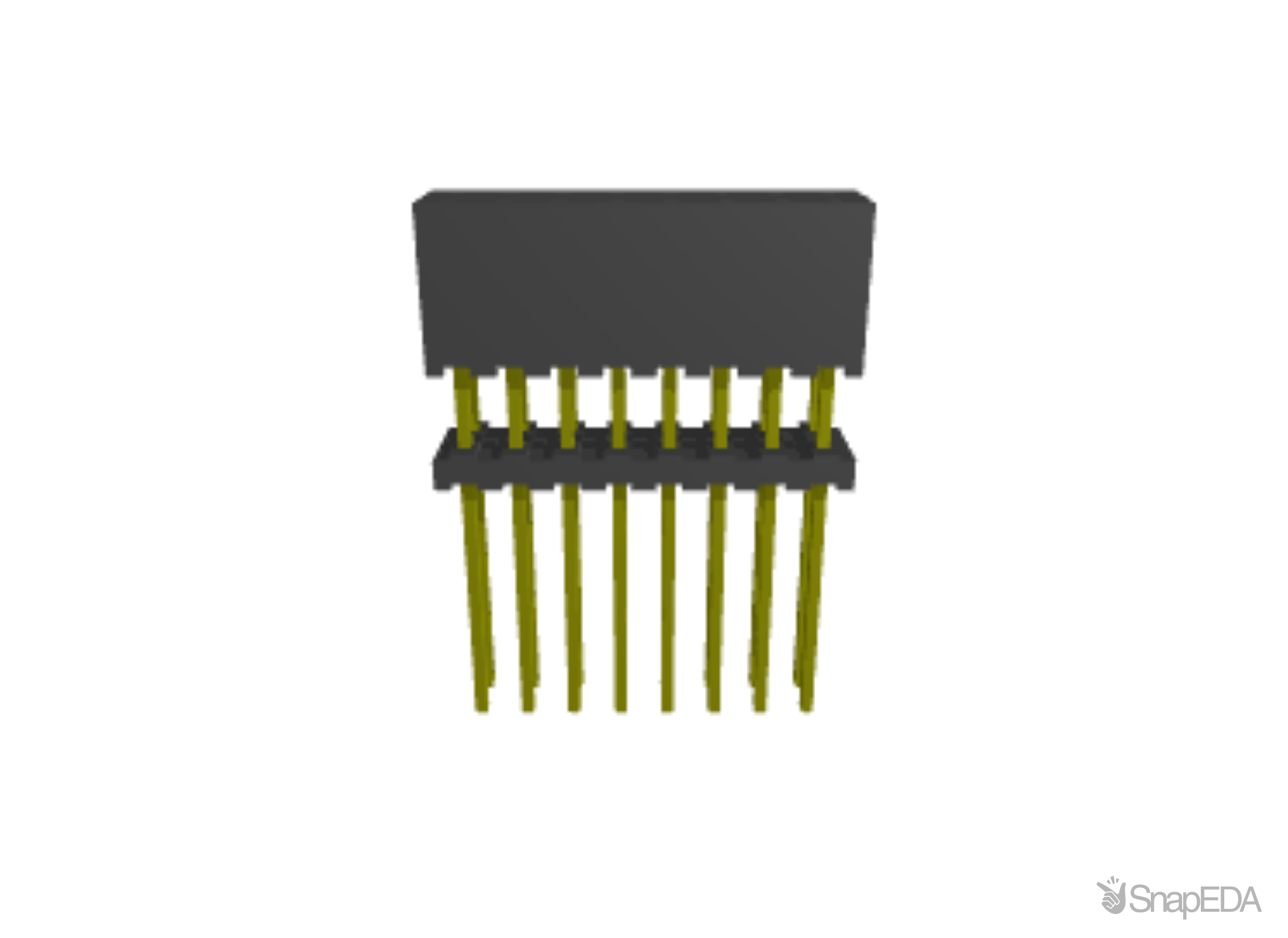 ESQT-108-02-H-D-430 3D Model