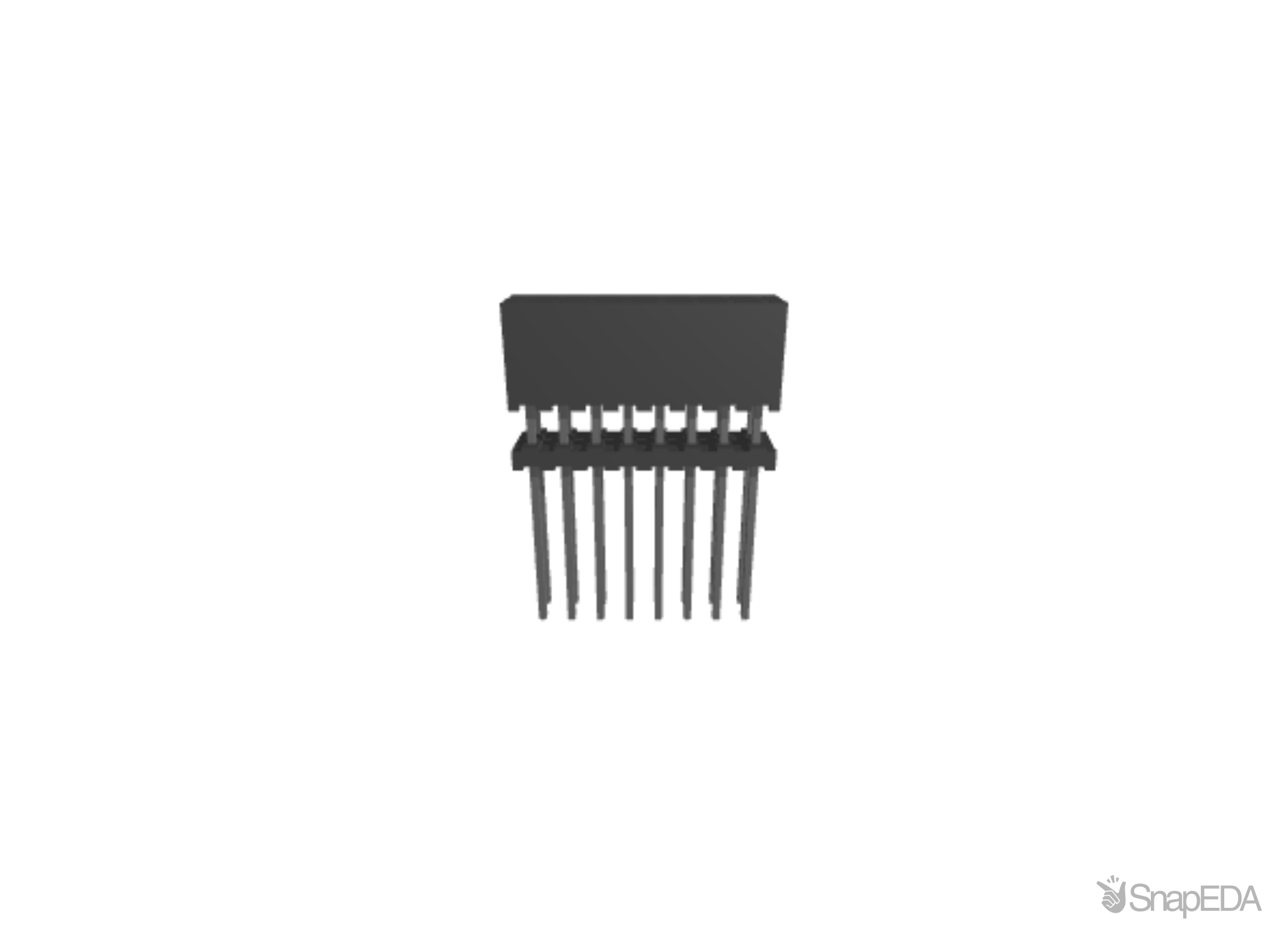 ESQT-108-02-L-D-400 3D Model