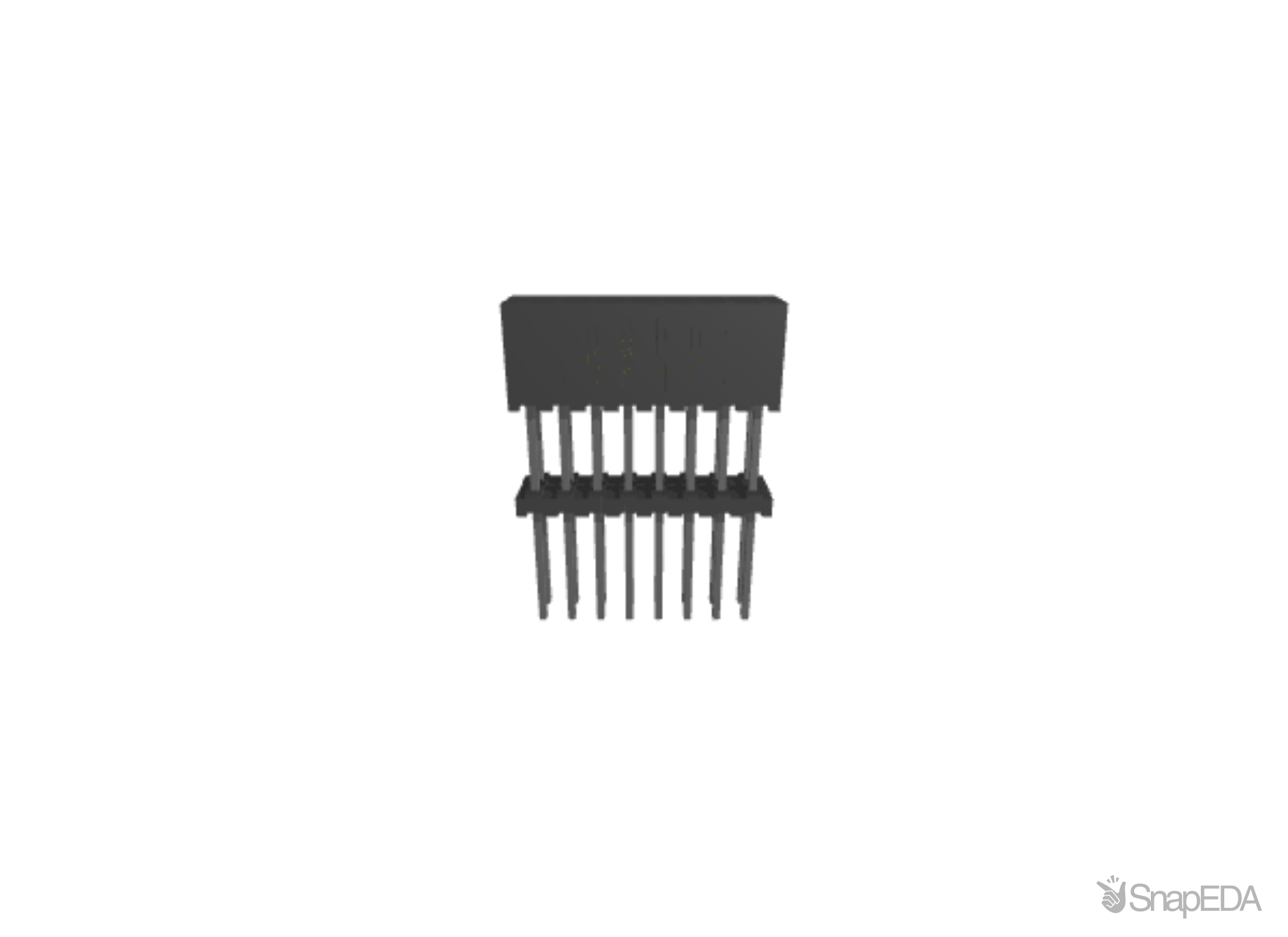 ESQT-108-02-L-D-525 3D Model