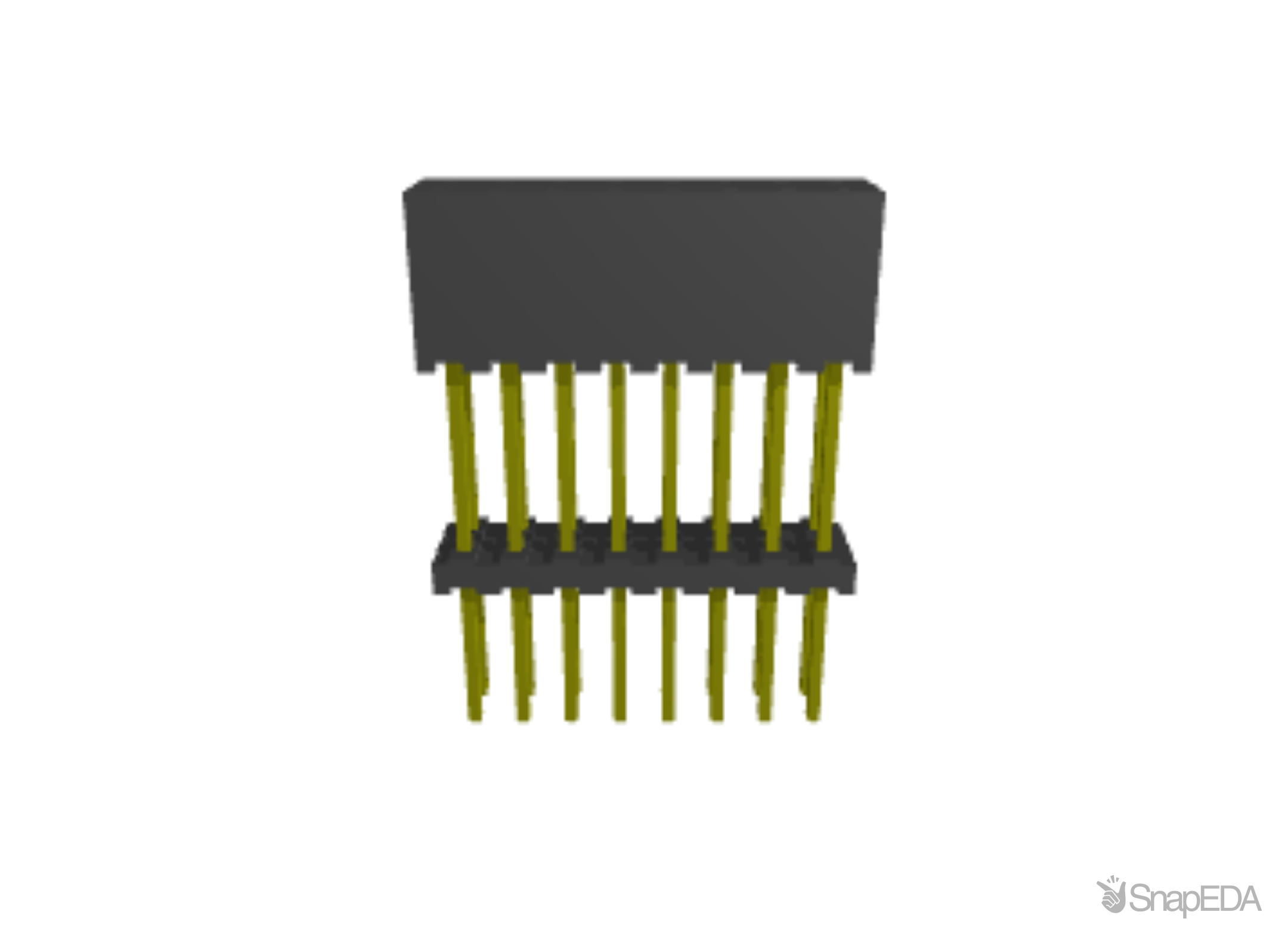 ESQT-108-02-L-D-600 3D Model