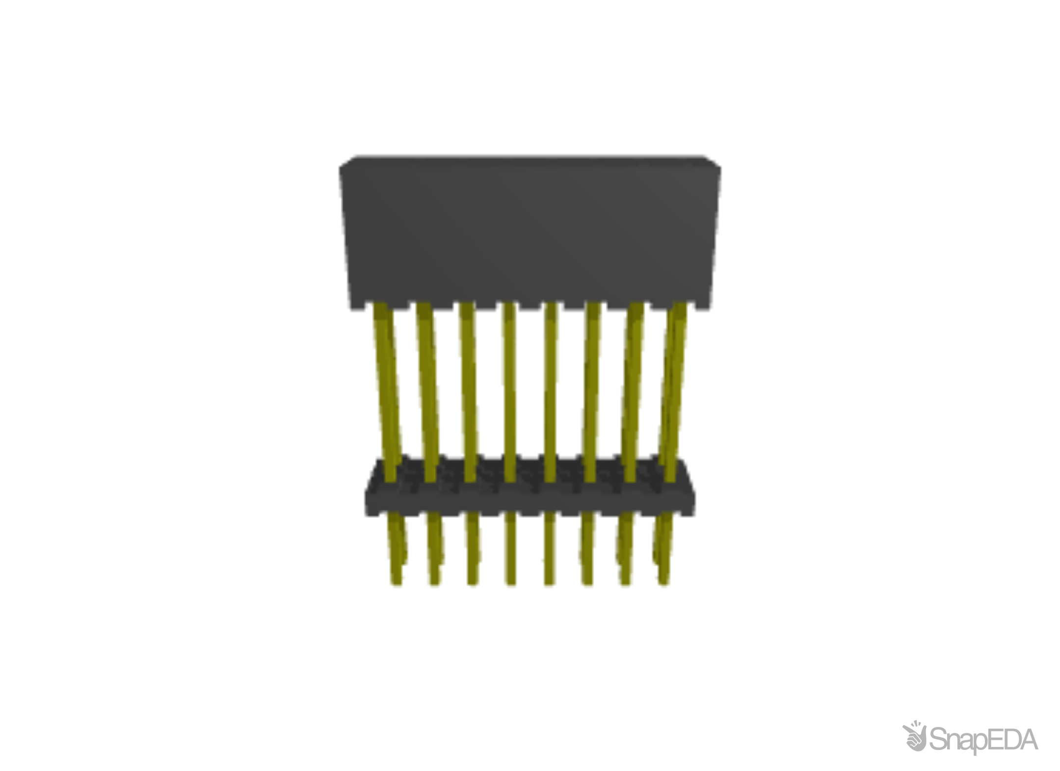 ESQT-108-02-L-D-670 3D Model