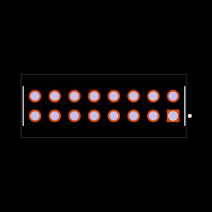 ESQT-108-02-L-D-670 Footprint