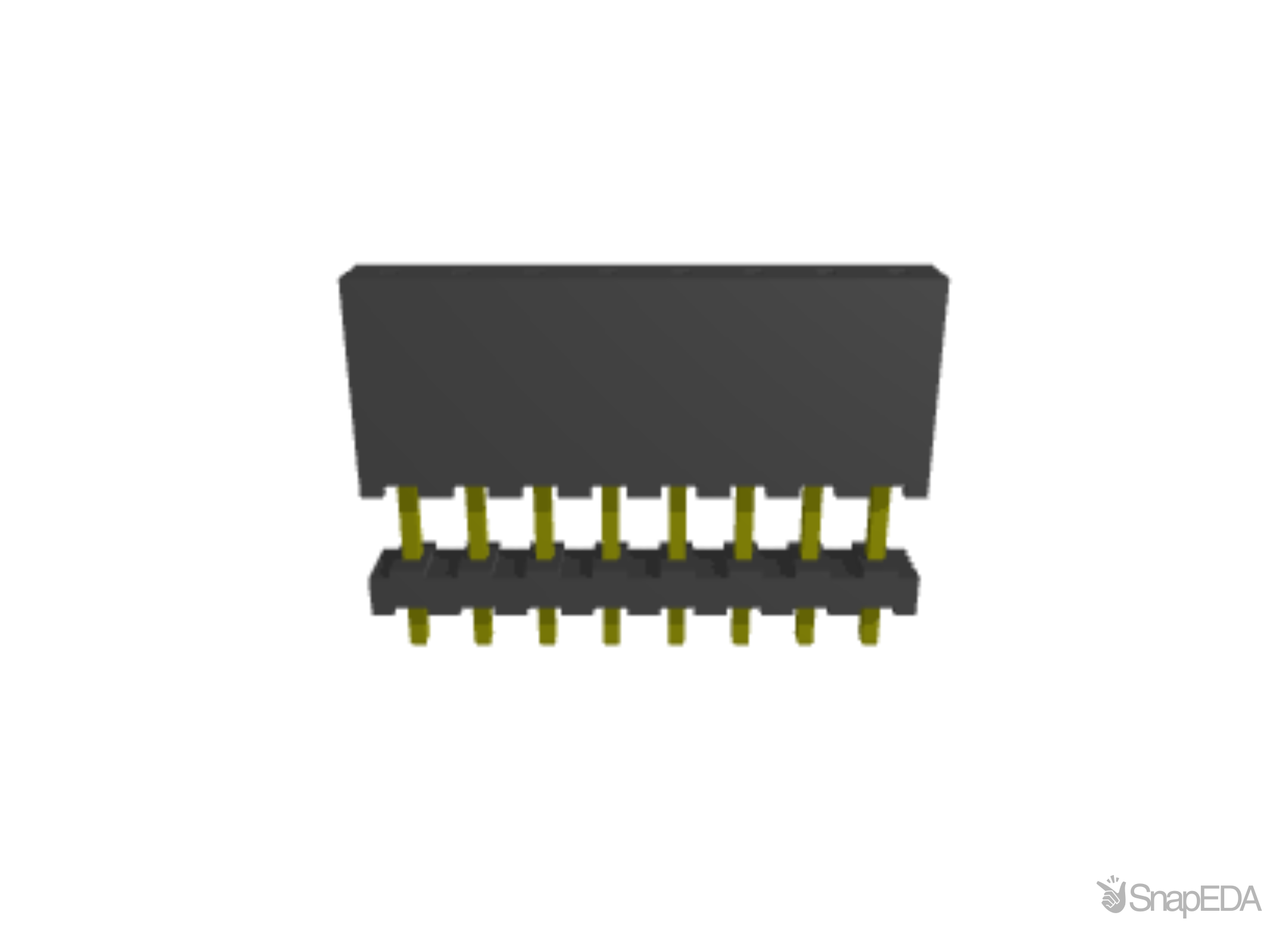 ESQT-108-03-F-S-400 3D Model