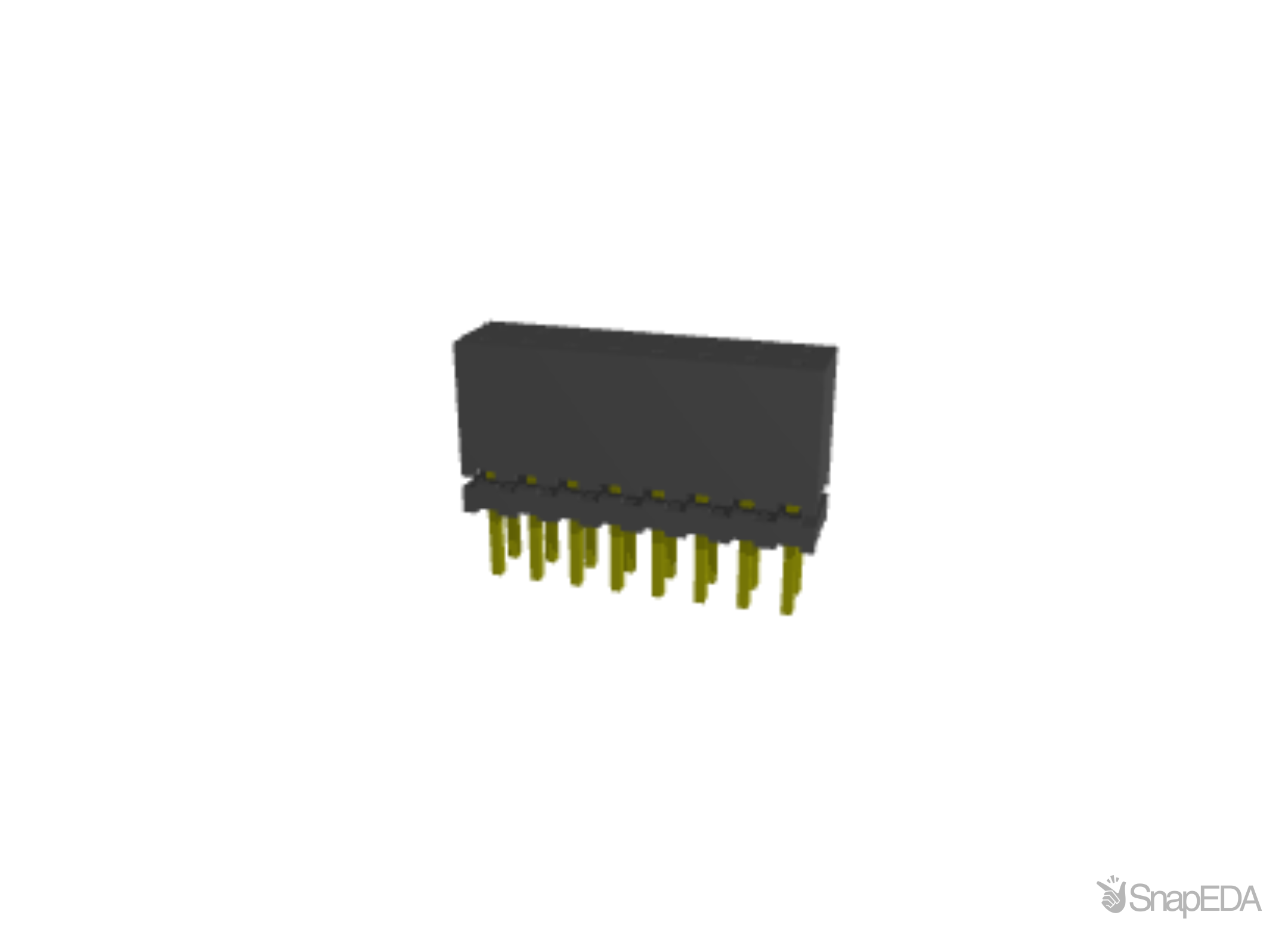 ESQT-108-03-G-D-320 3D Model