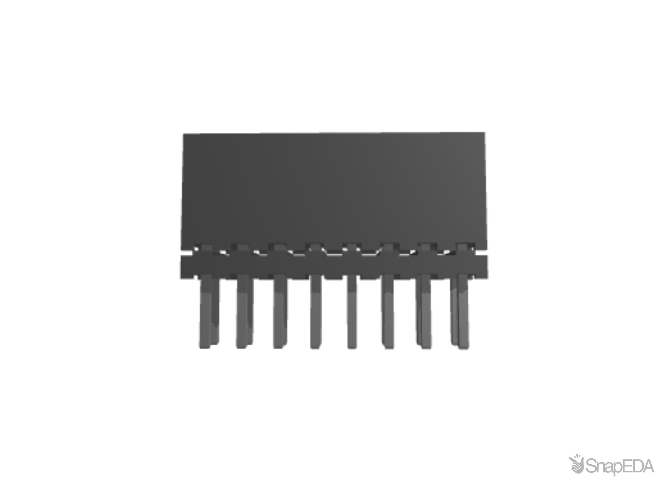ESQT-108-03-L-D-310 3D Model
