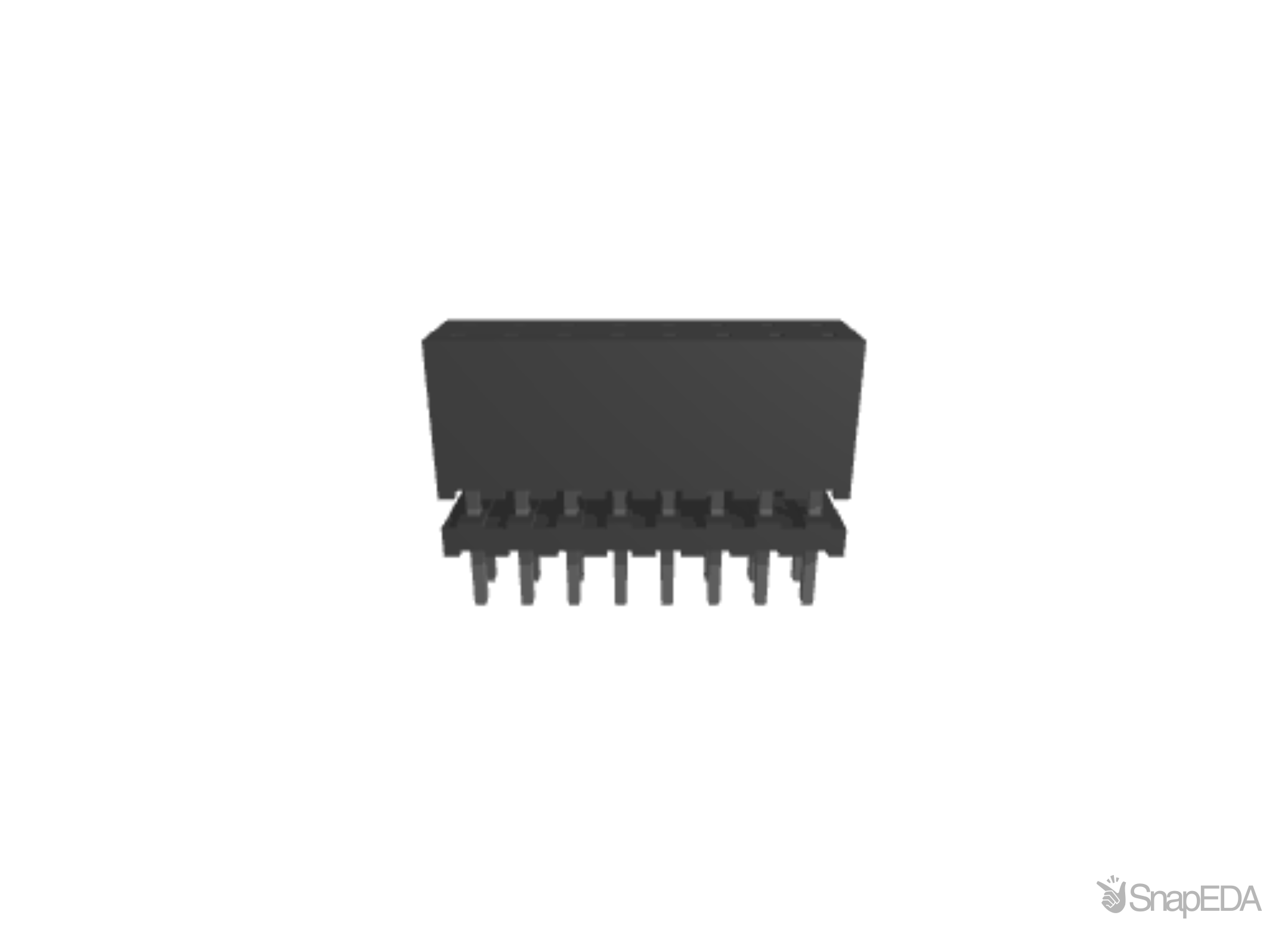 ESQT-108-03-L-D-350 3D Model