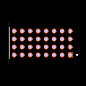 ESQT-108-03-L-Q-310 Footprint