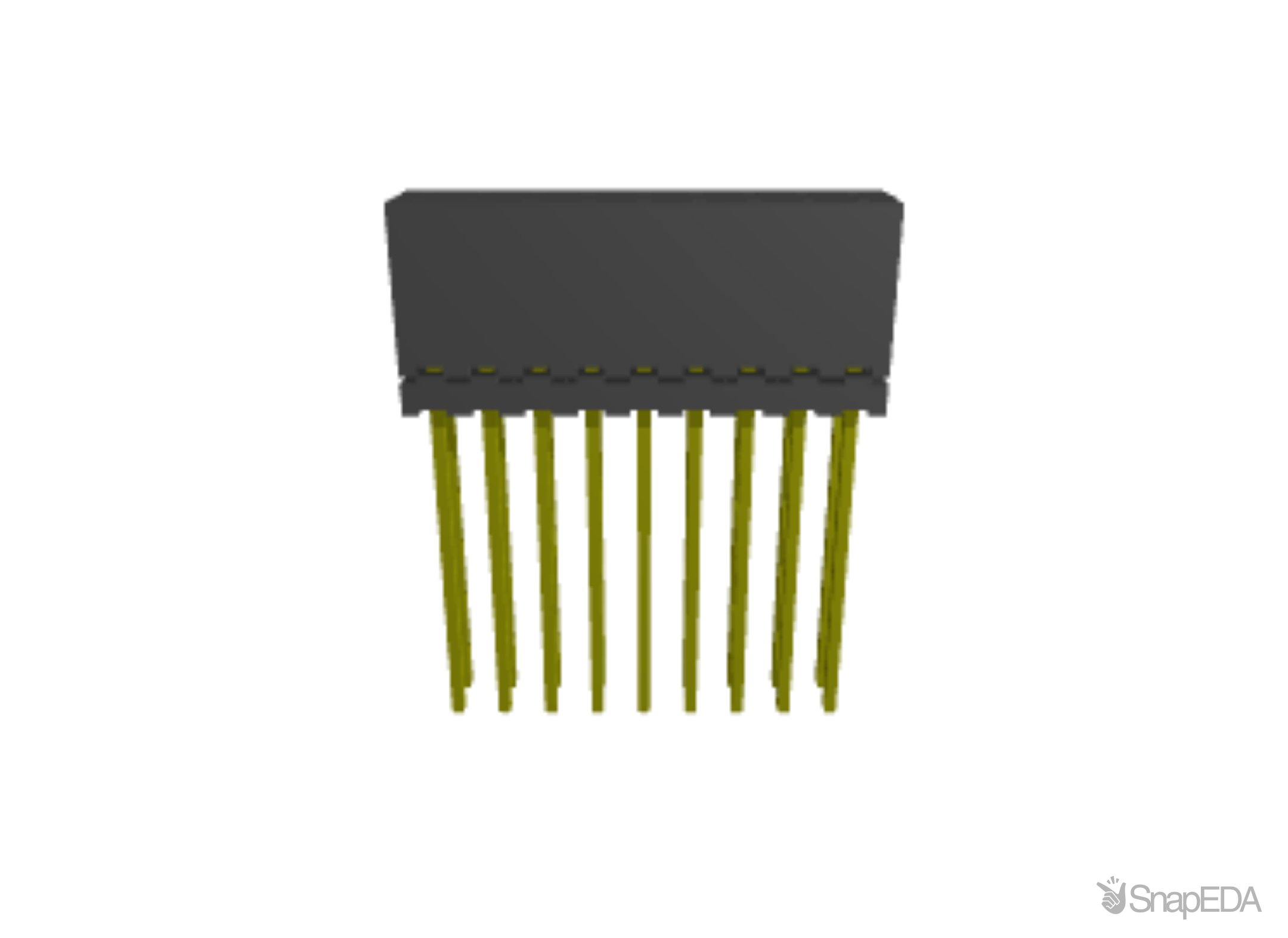 ESQT-109-02-G-D-310 3D Model