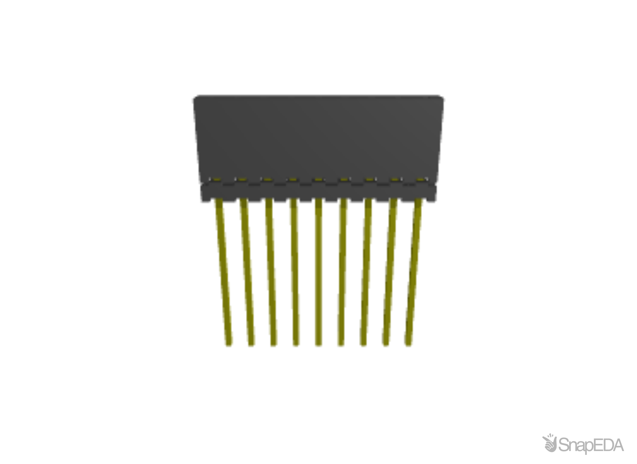 ESQT-109-02-G-S-310 3D Model