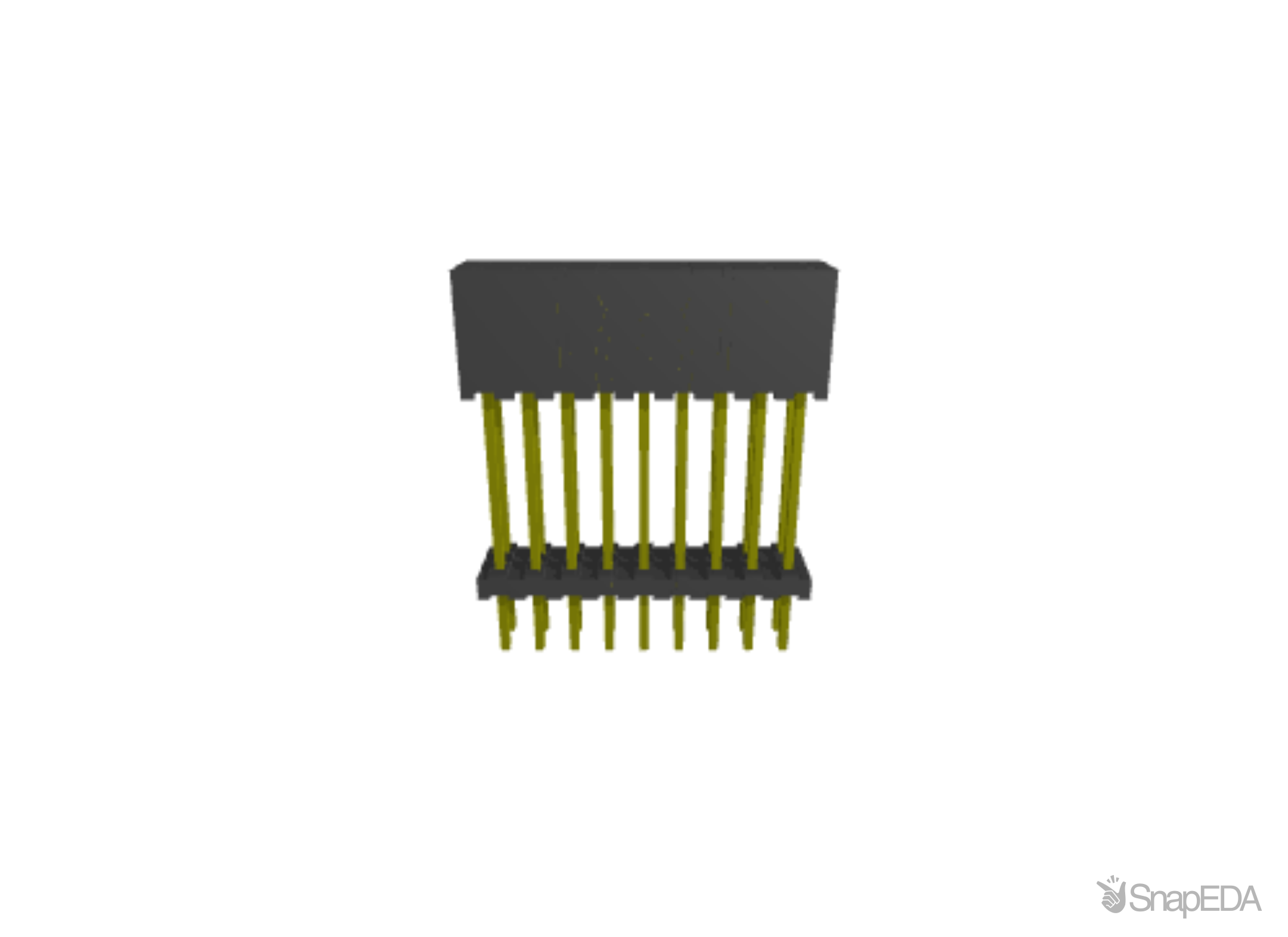 ESQT-109-02-GF-D-700 3D Model