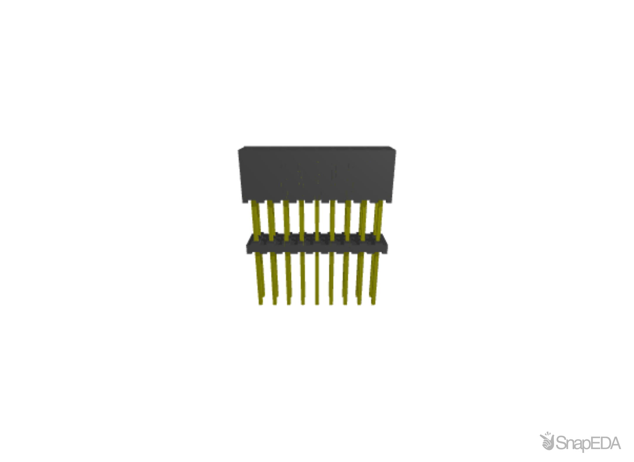 ESQT-109-02-H-D-520 3D Model