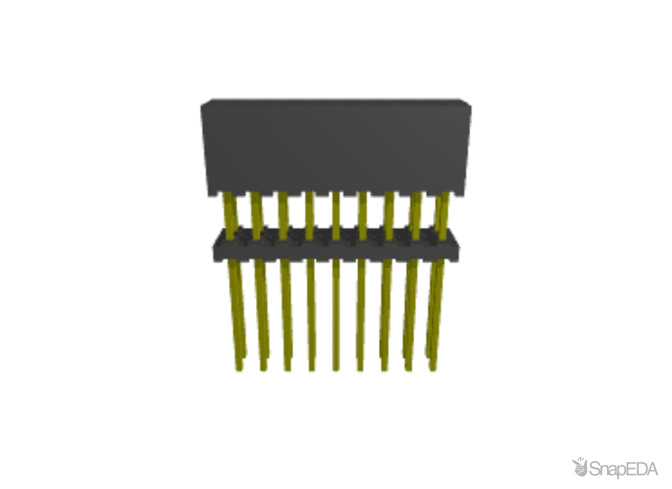 ESQT-109-02-M-D-450 3D Model