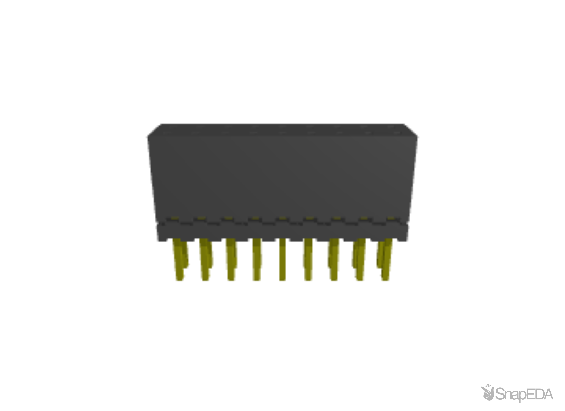 ESQT-109-03-G-D-310 3D Model