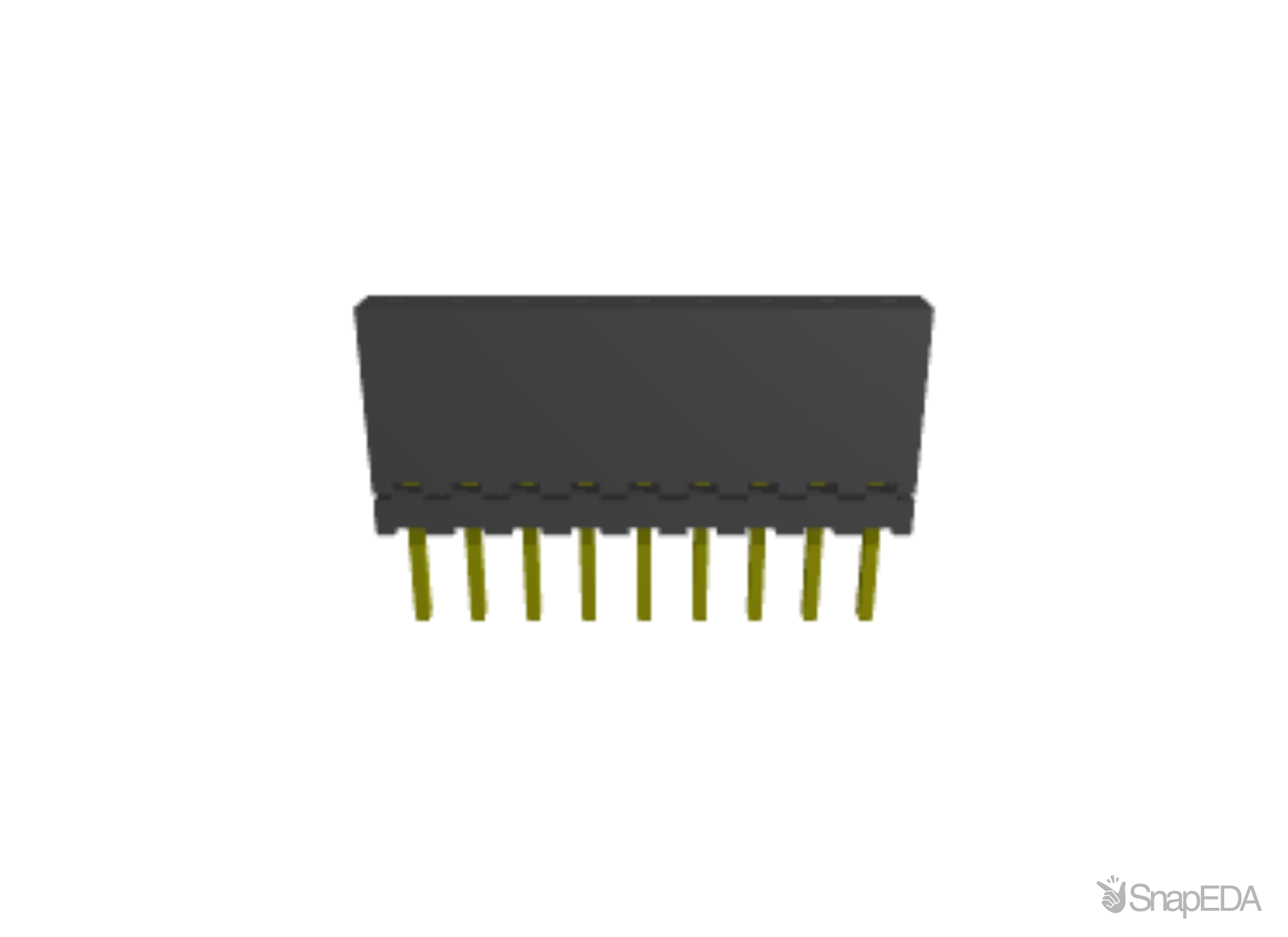 ESQT-109-03-G-S-310 3D Model