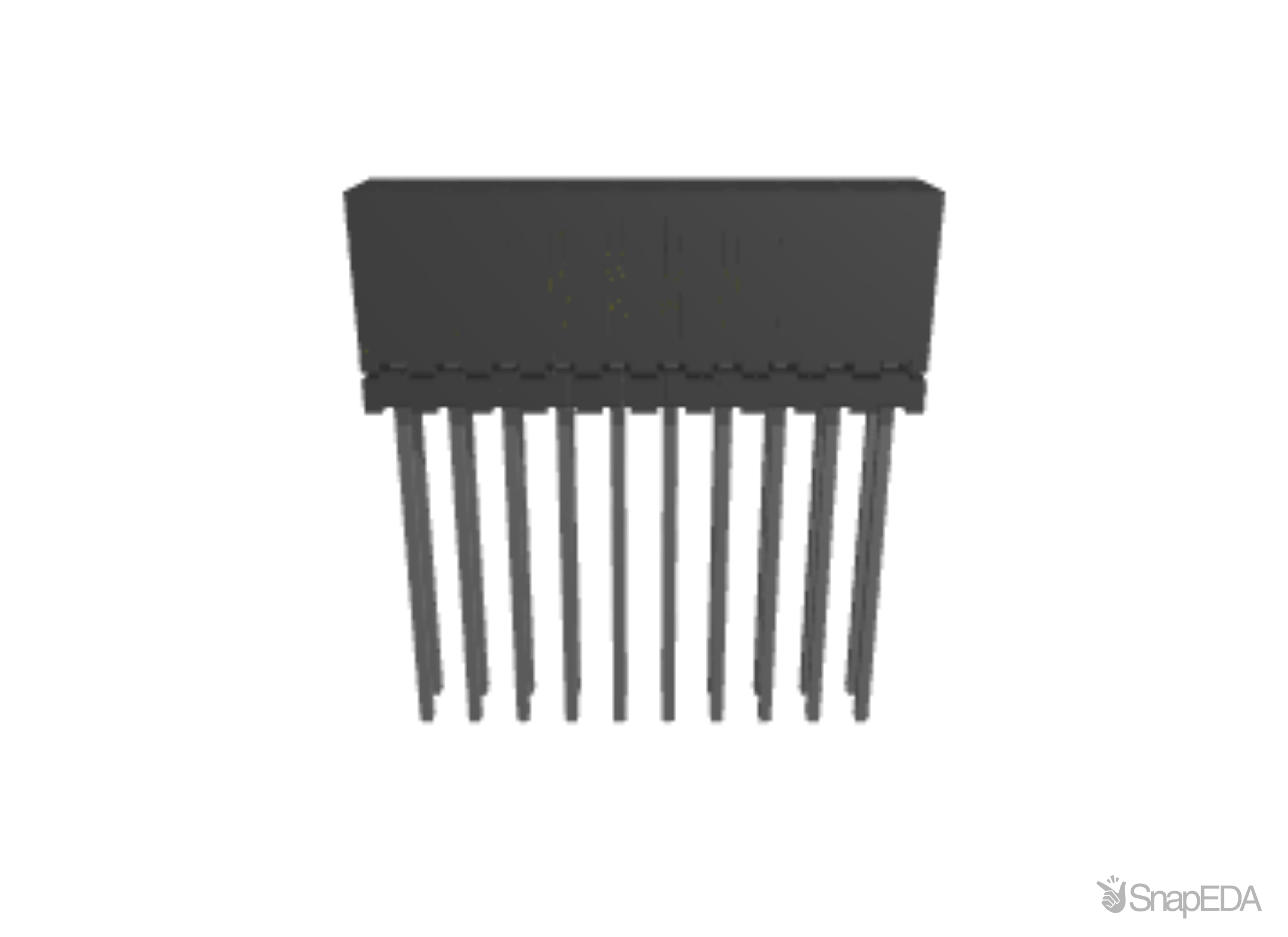 ESQT-110-02-F-D-310 3D Model