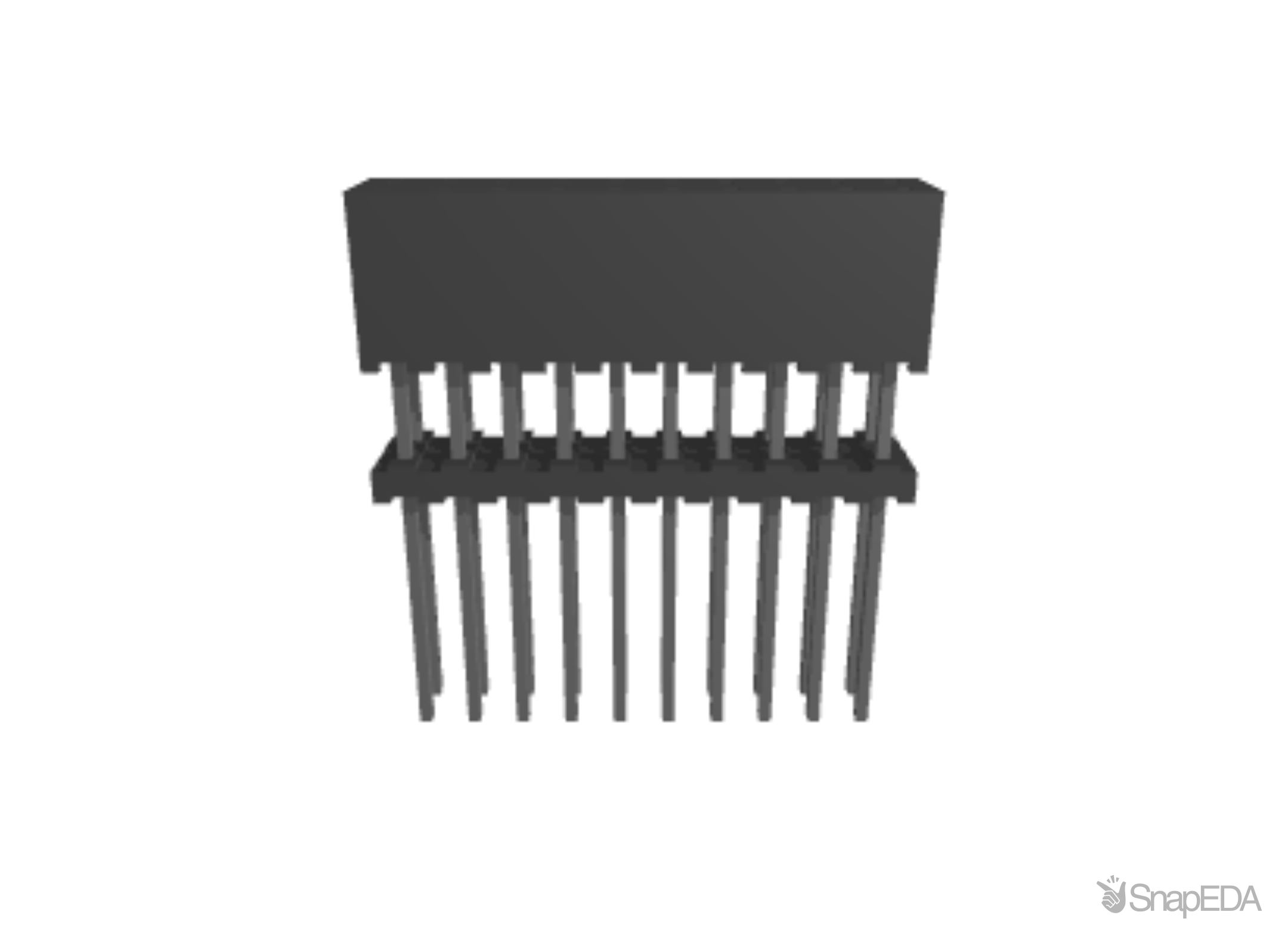 ESQT-110-02-F-D-450 3D Model