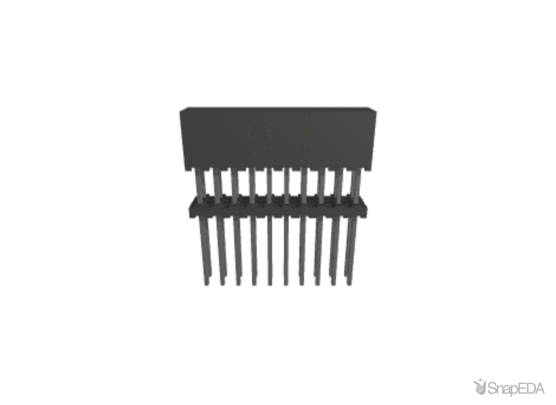 ESQT-110-02-F-D-470 3D Model
