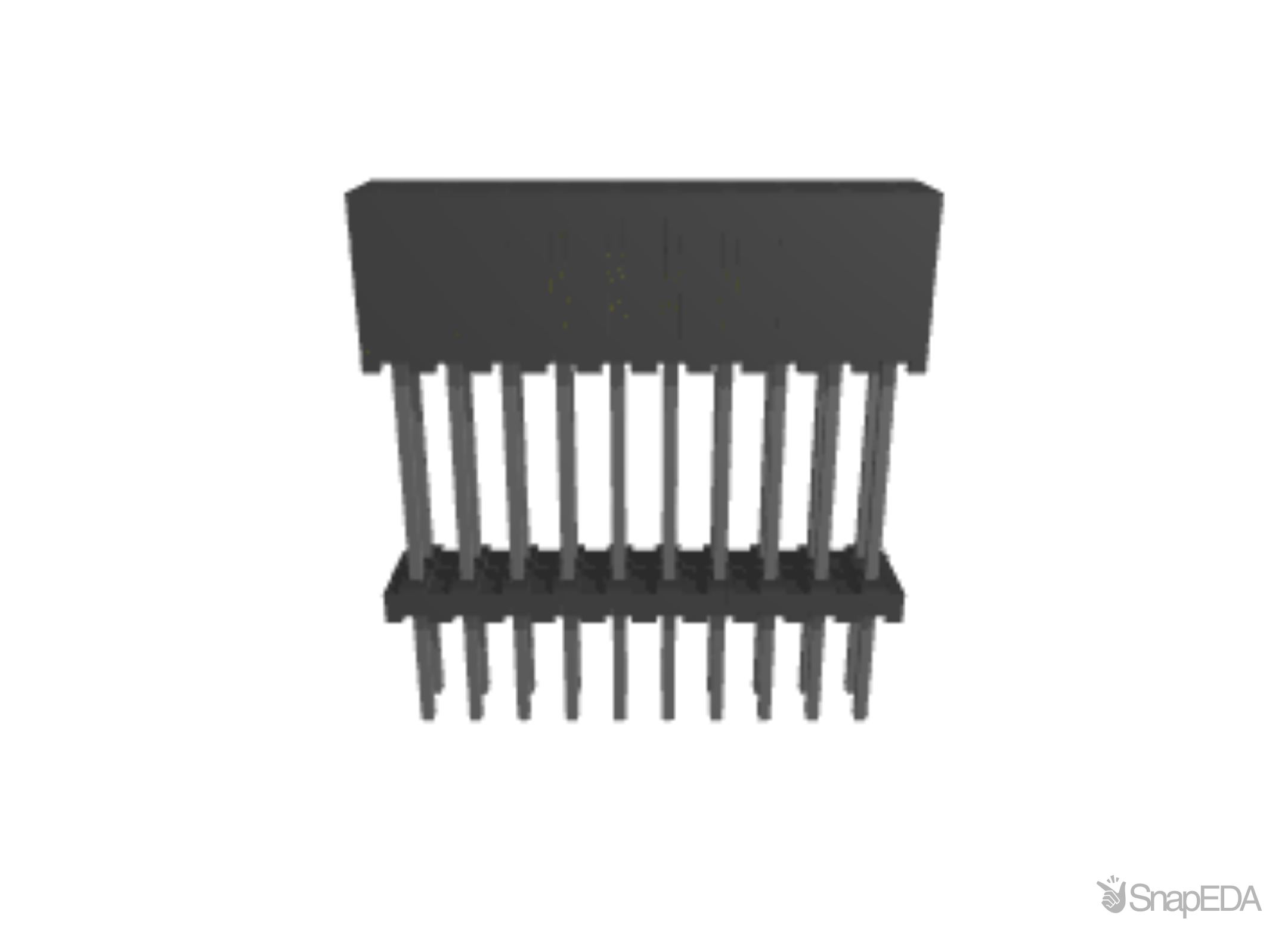 ESQT-110-02-F-D-650 3D Model