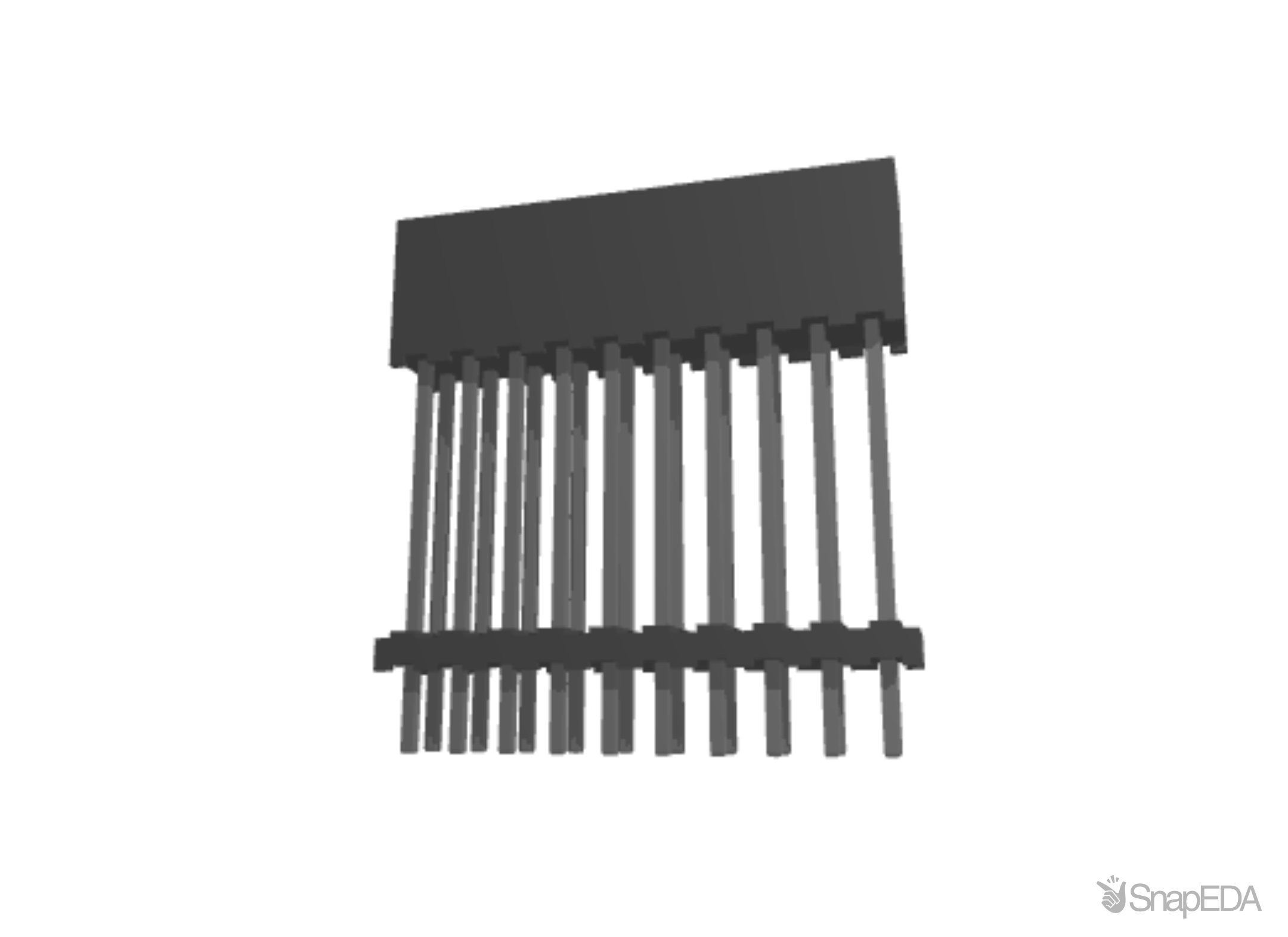 ESQT-110-02-F-D-730 3D Model