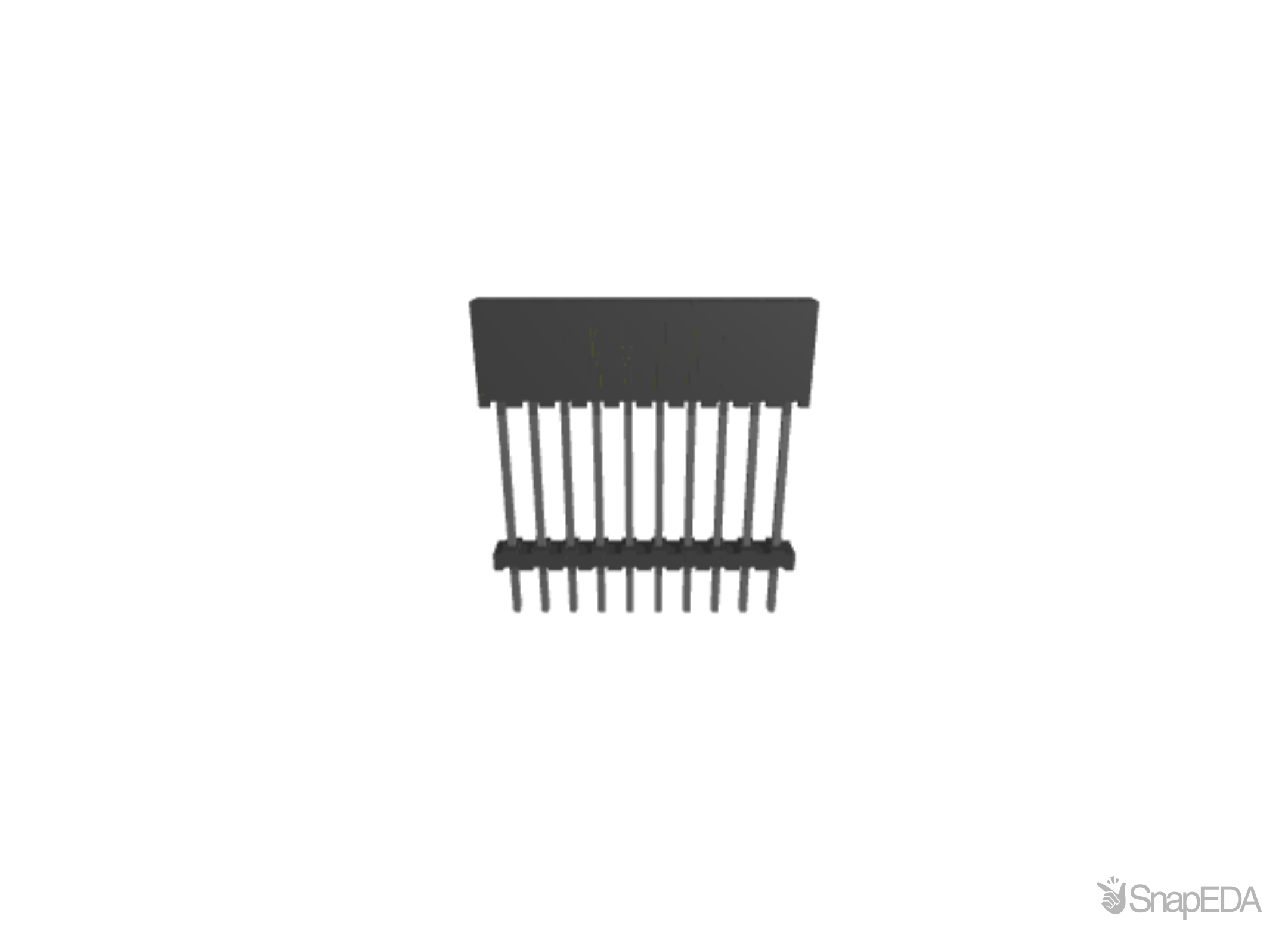 ESQT-110-02-F-S-700 3D Model