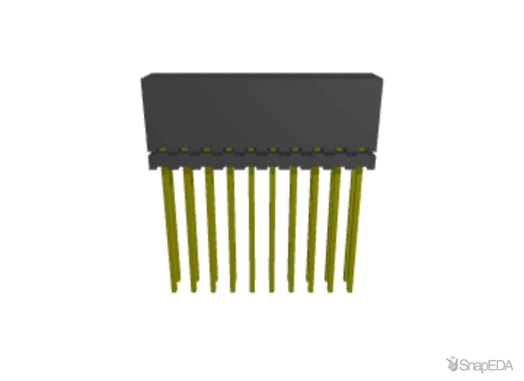 ESQT-110-02-G-D-315 3D Model