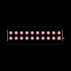 ESQT-110-02-G-D-368-003 Footprint