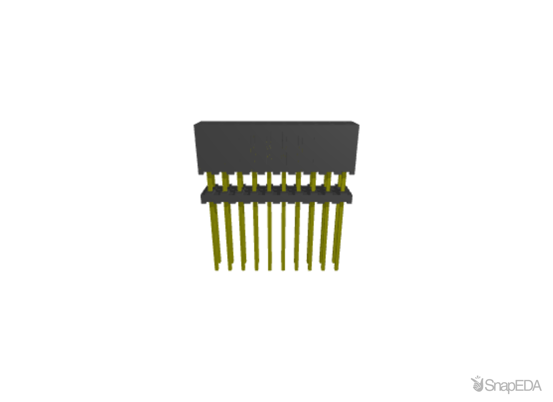 ESQT-110-02-G-D-410 3D Model