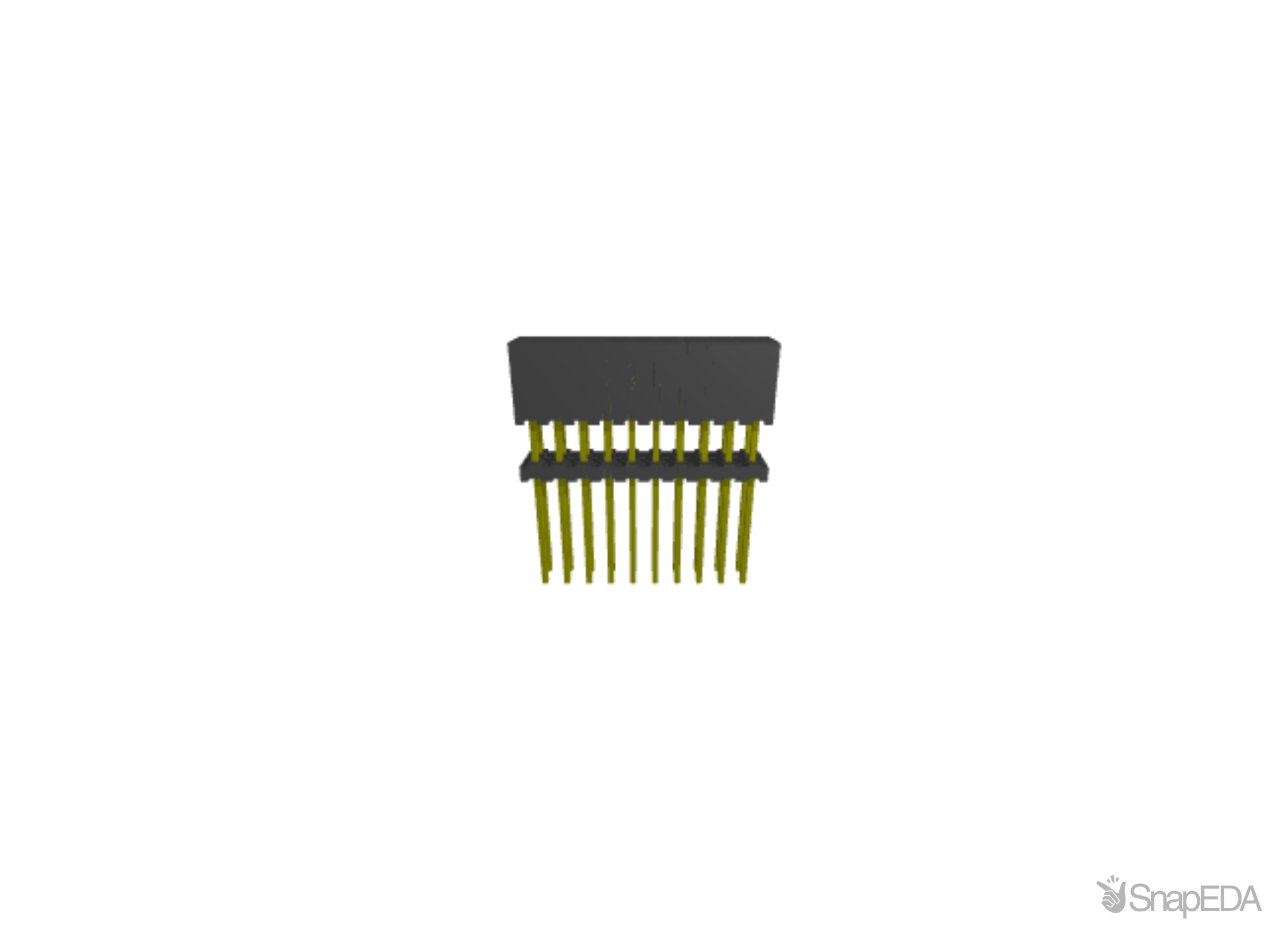 ESQT-110-02-G-D-440 3D Model