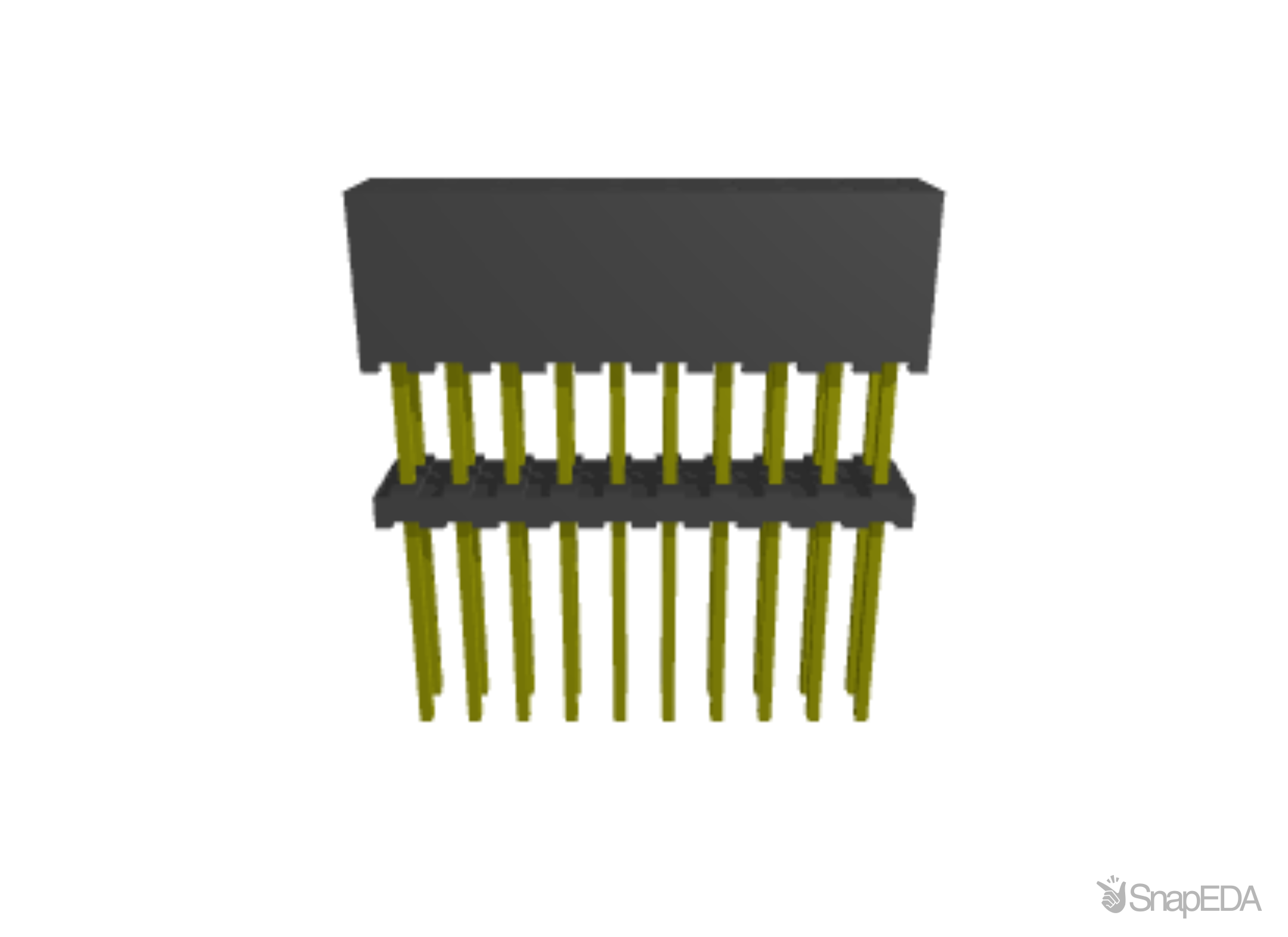 ESQT-110-02-G-D-490 3D Model