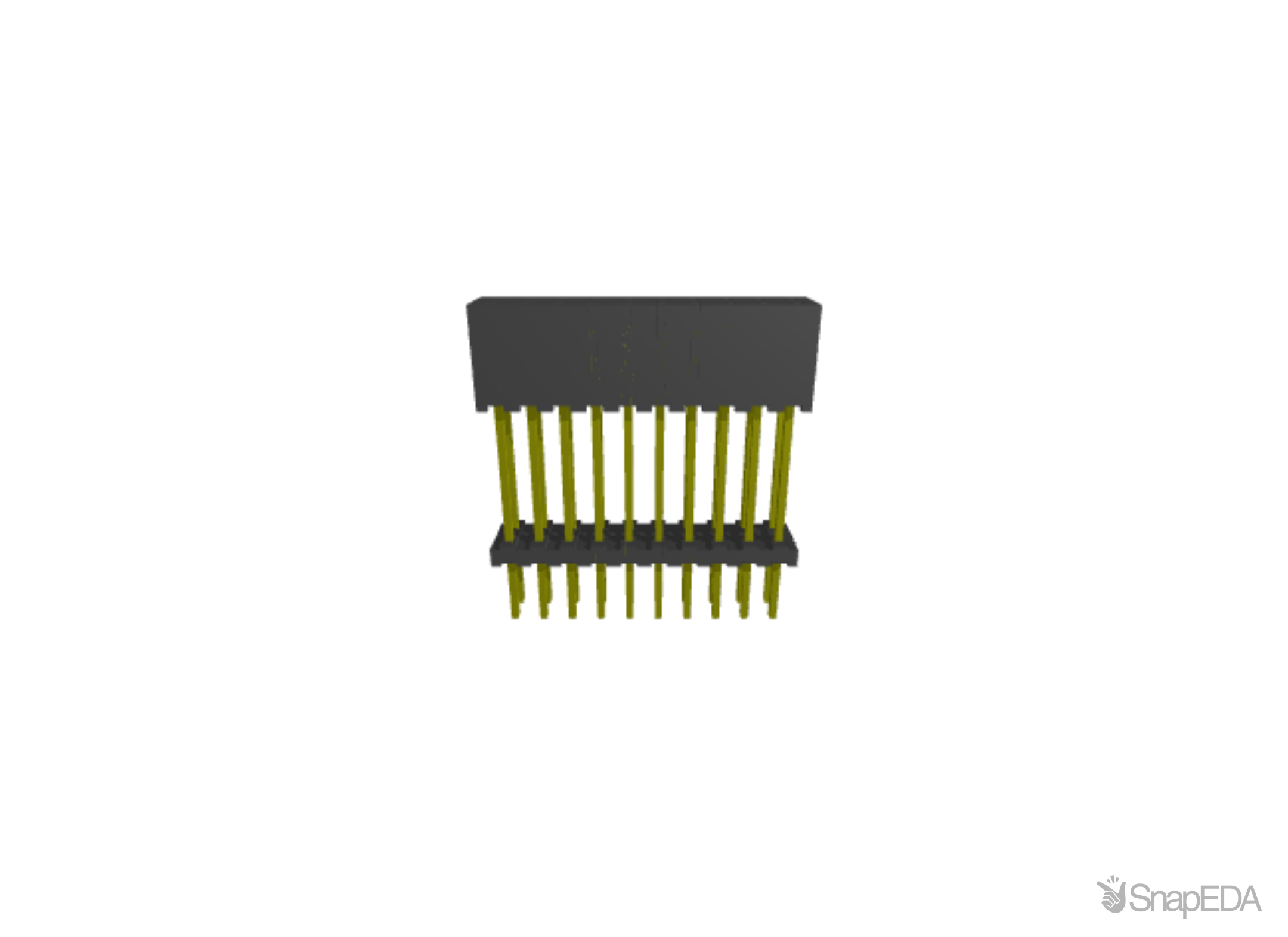ESQT-110-02-G-D-670 3D Model