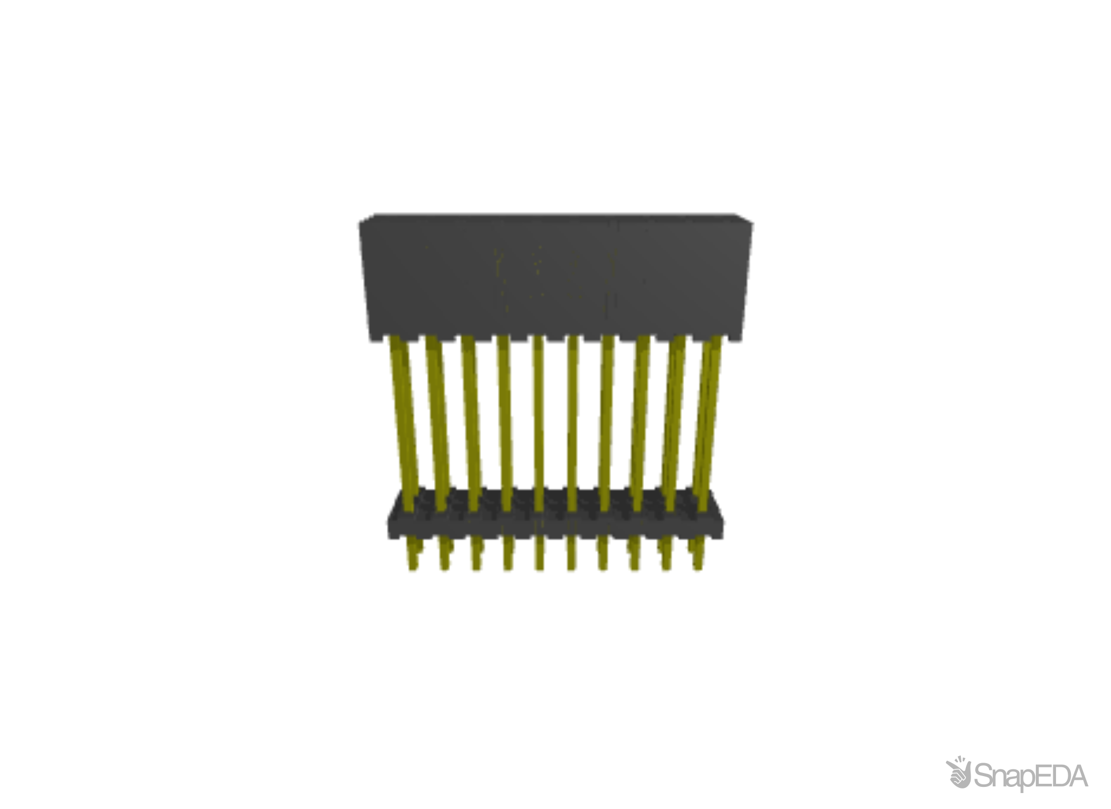 ESQT-110-02-G-D-740 3D Model