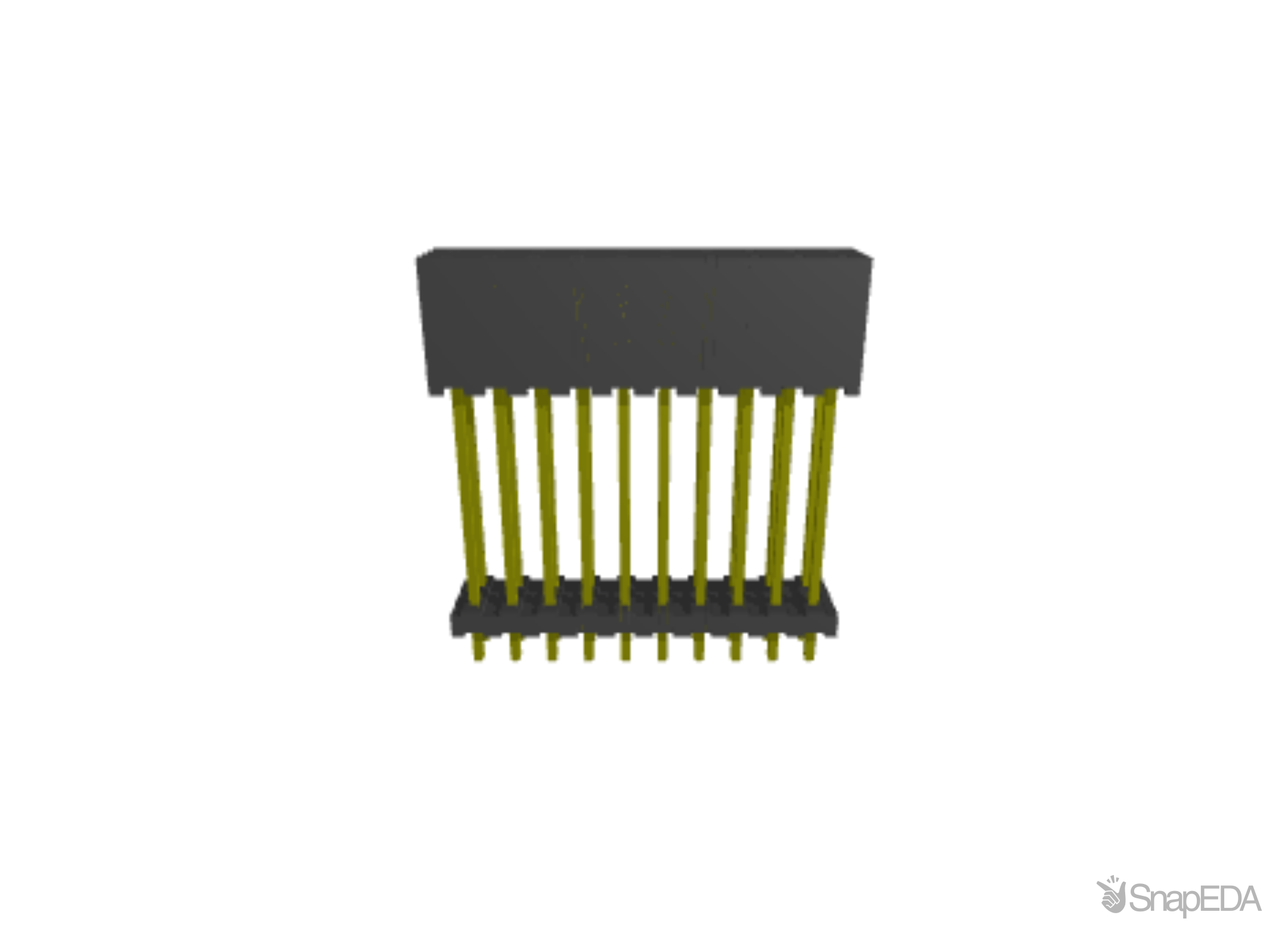 ESQT-110-02-G-D-770 3D Model