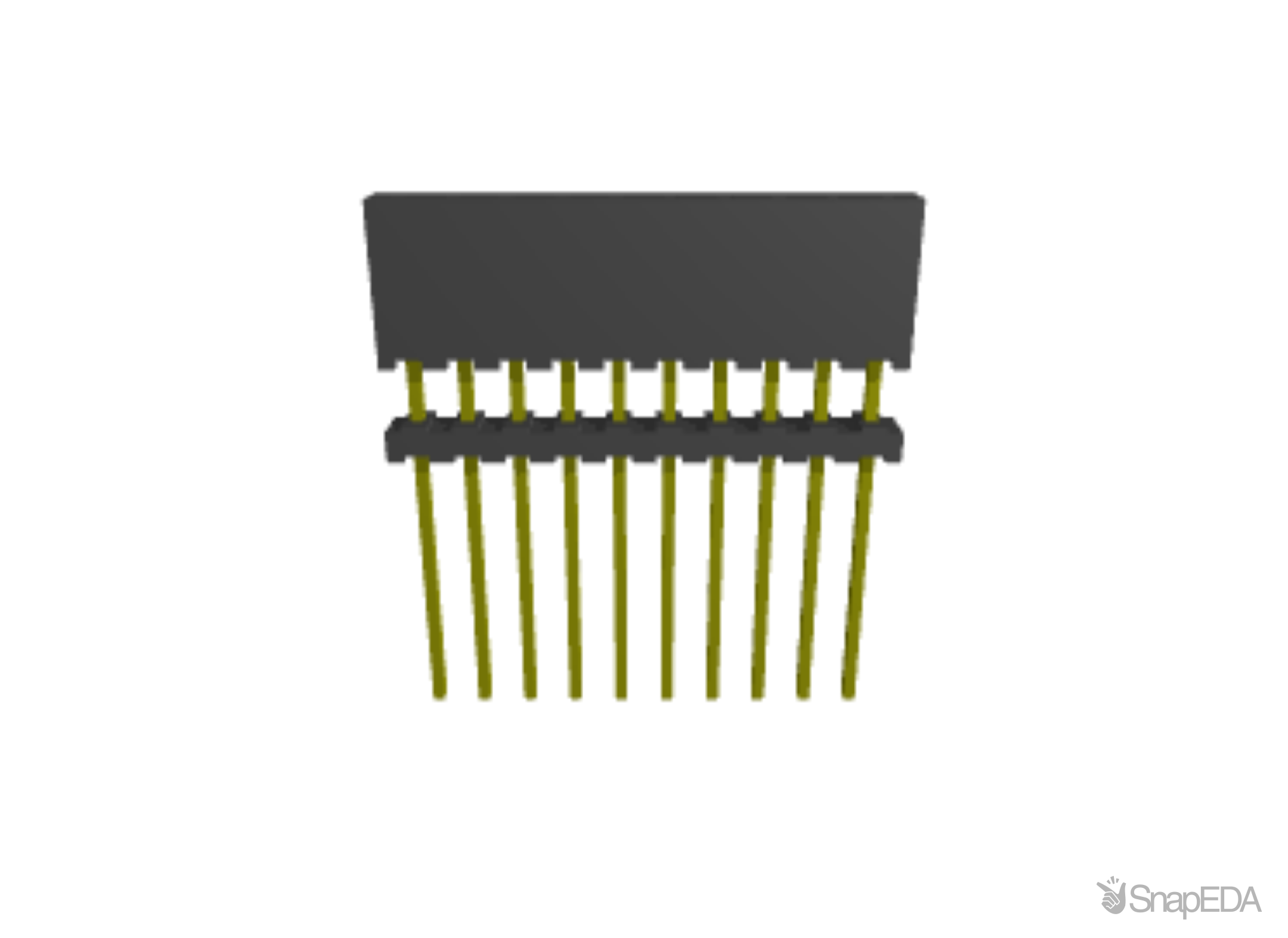 ESQT-110-02-G-S-400 3D Model