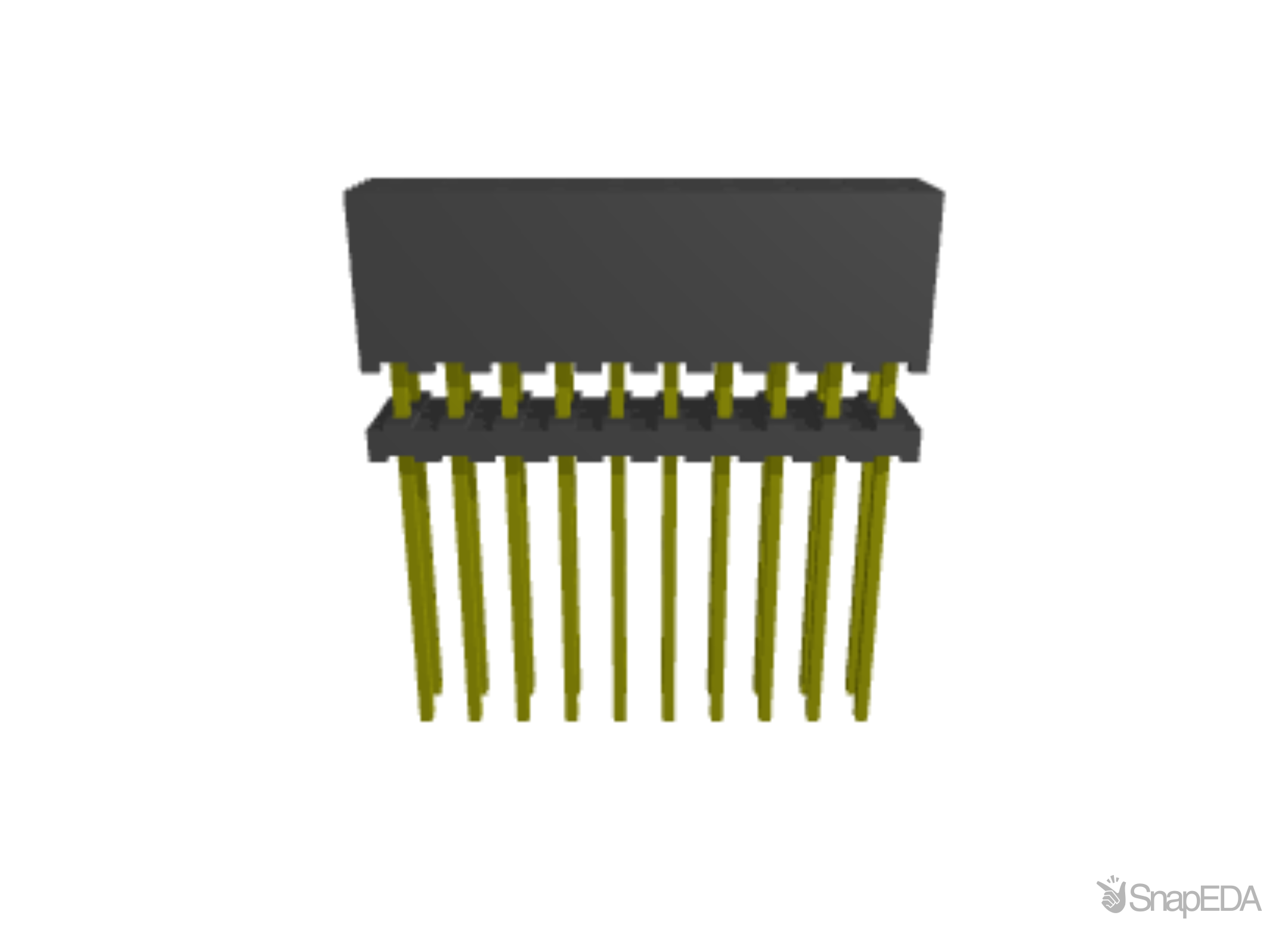 ESQT-110-02-L-D-385 3D Model