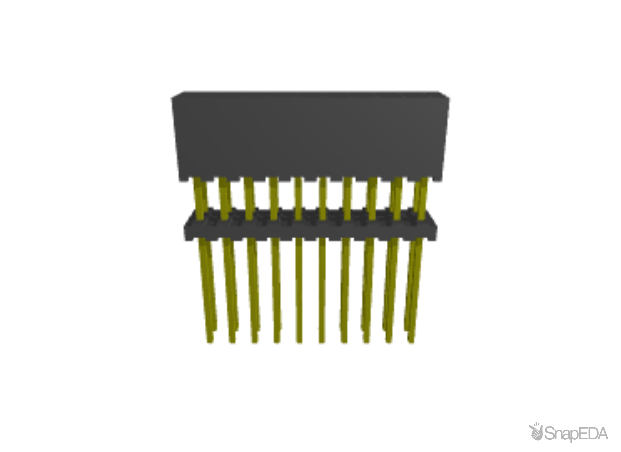ESQT-110-02-L-D-445 3D Model